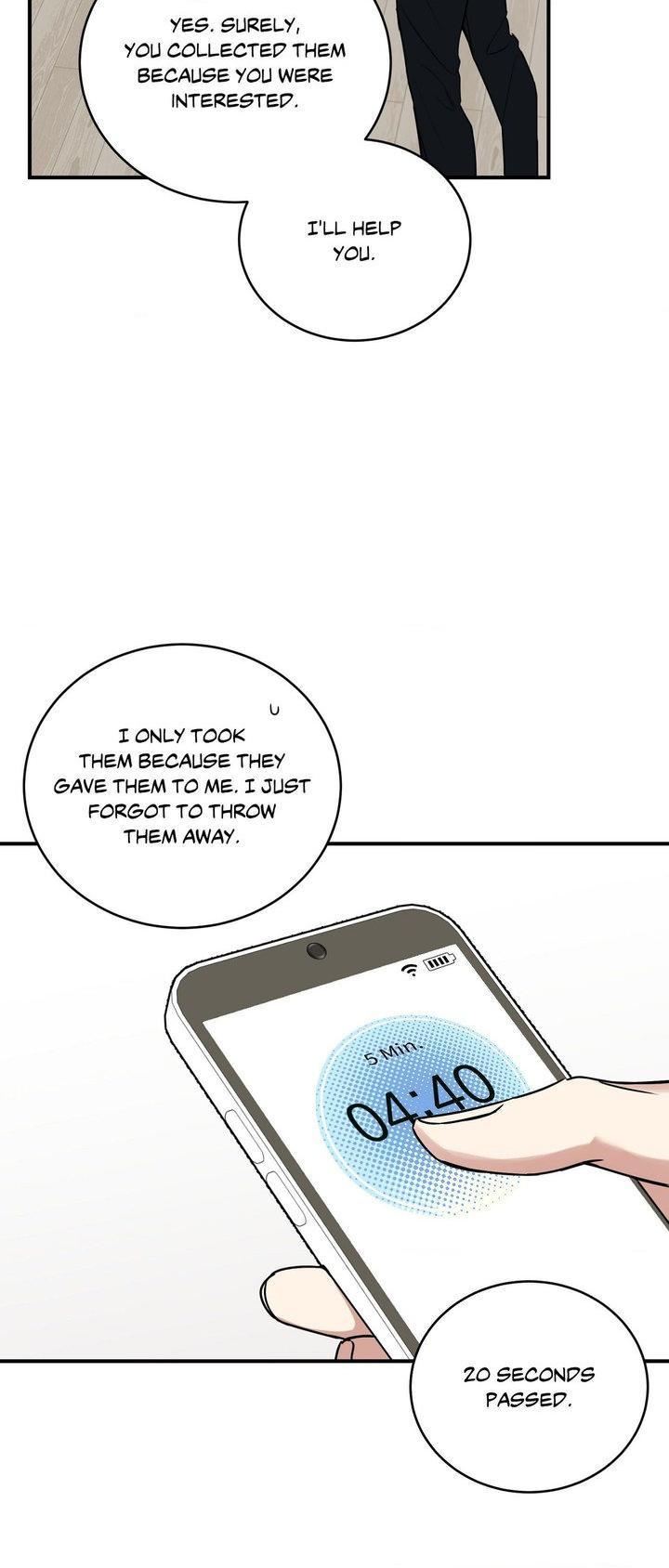 Invisible Partner - Chapter 25 Page 28
