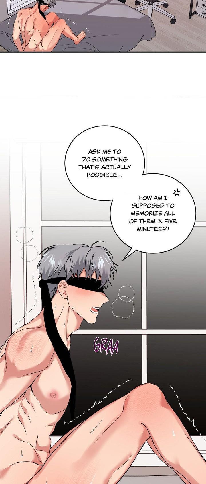 Invisible Partner - Chapter 25 Page 36
