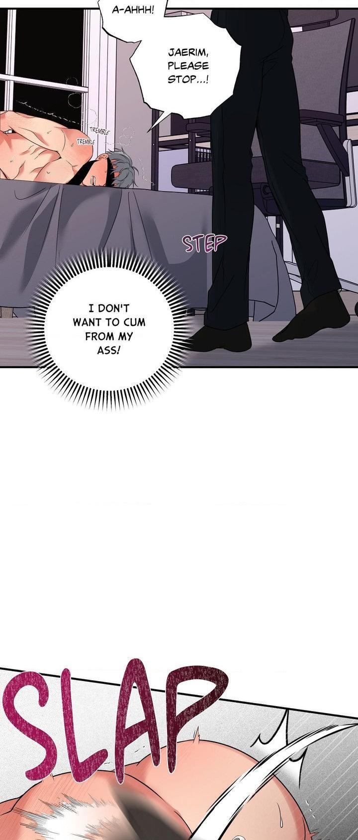 Invisible Partner - Chapter 25 Page 41