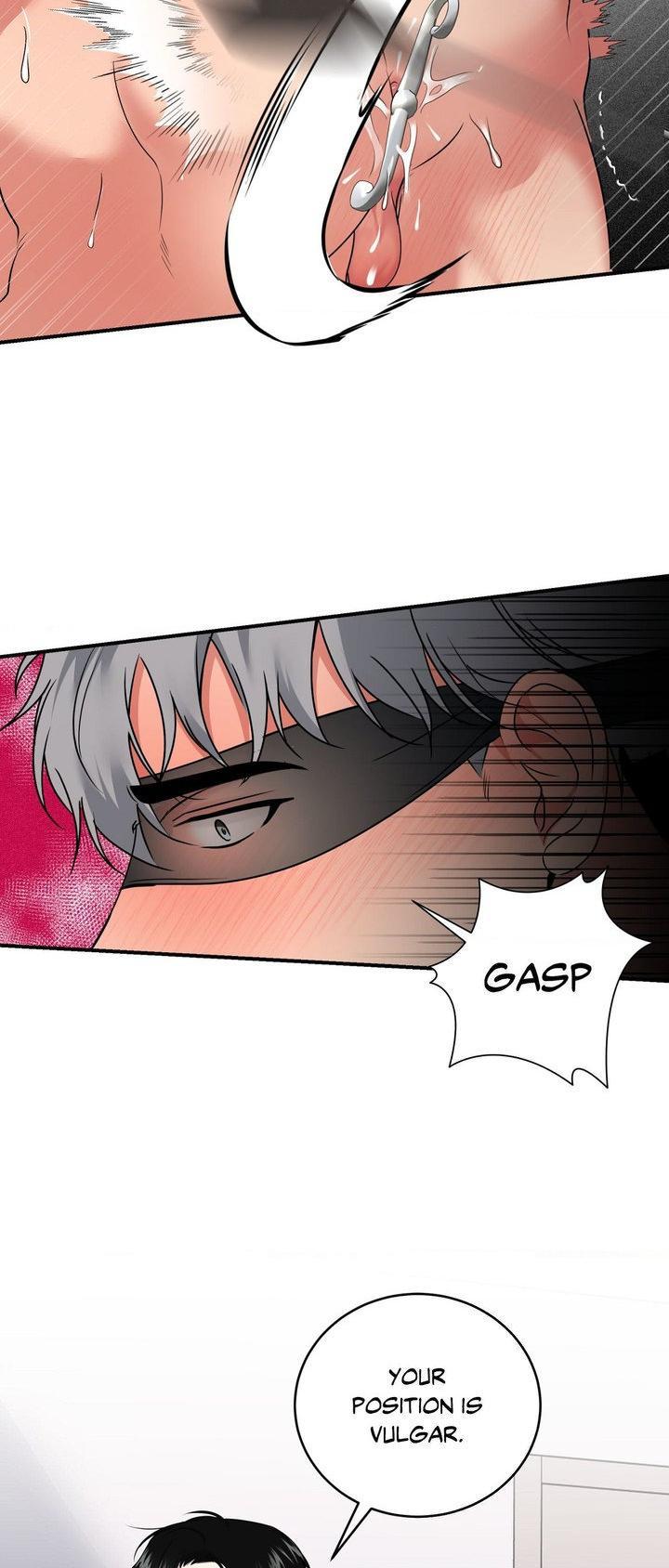 Invisible Partner - Chapter 25 Page 42