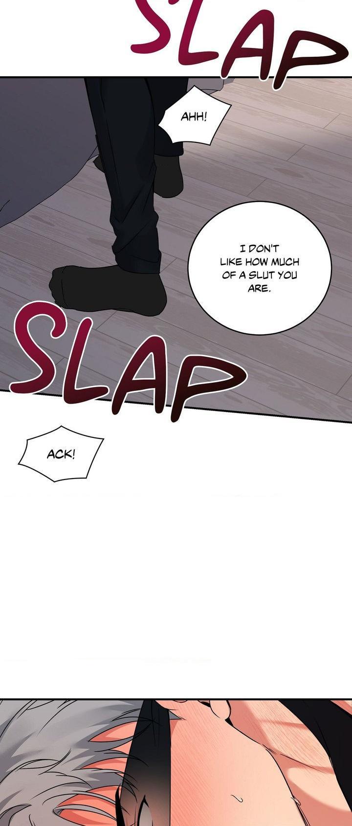 Invisible Partner - Chapter 25 Page 44