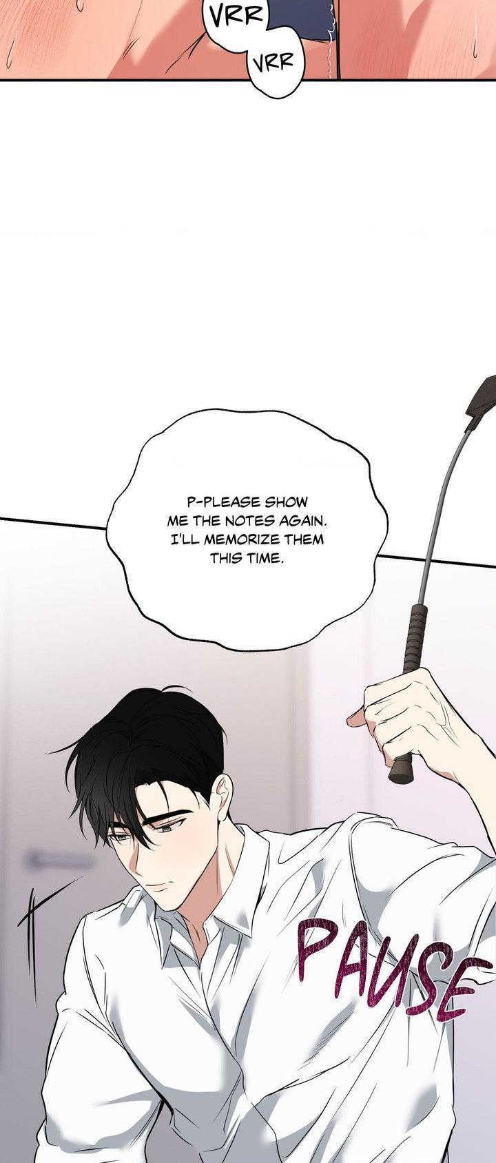 Invisible Partner - Chapter 25 Page 46