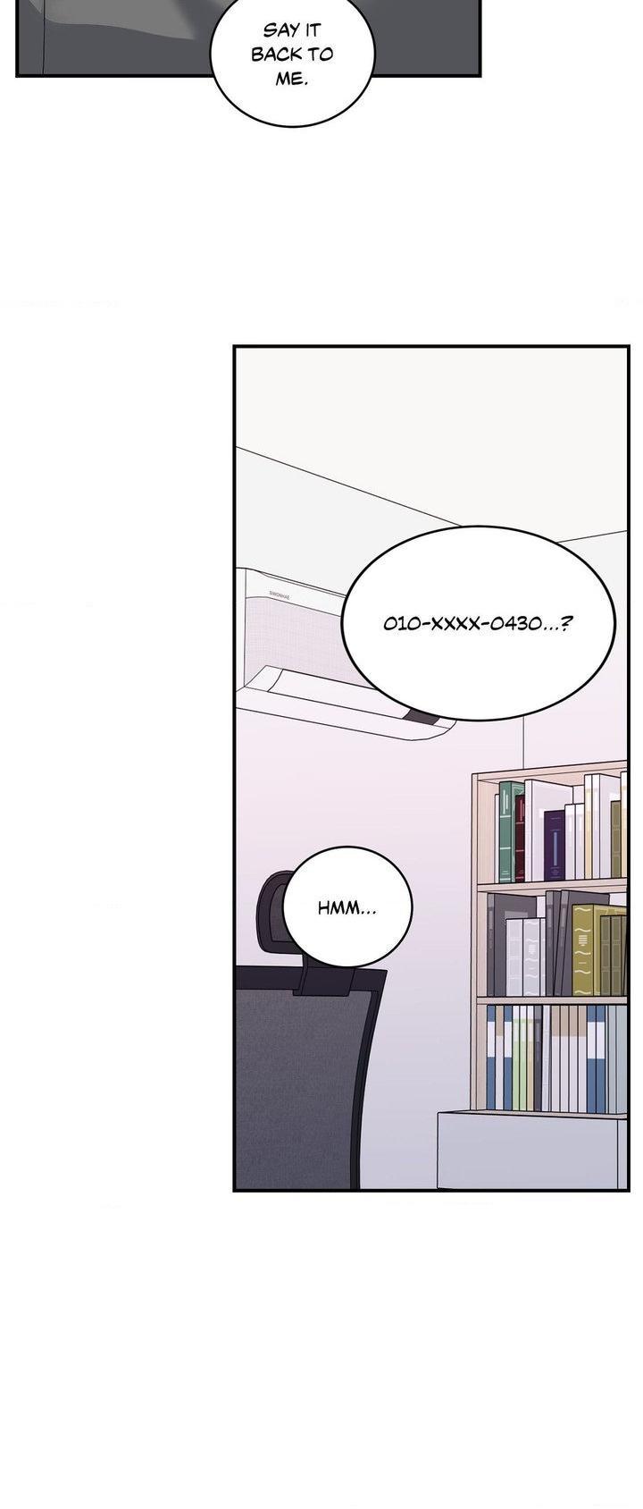 Invisible Partner - Chapter 25 Page 52