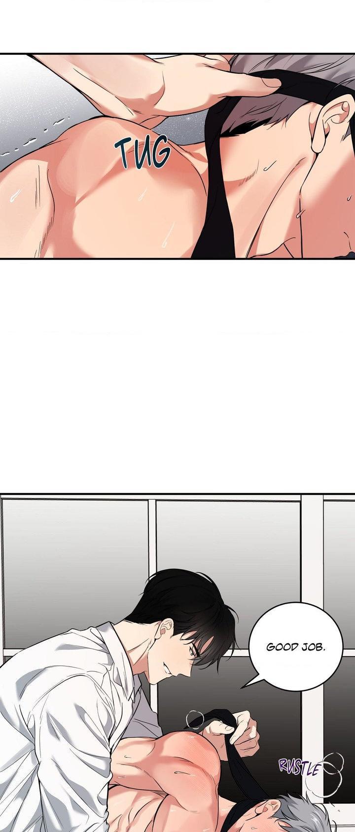 Invisible Partner - Chapter 25 Page 53