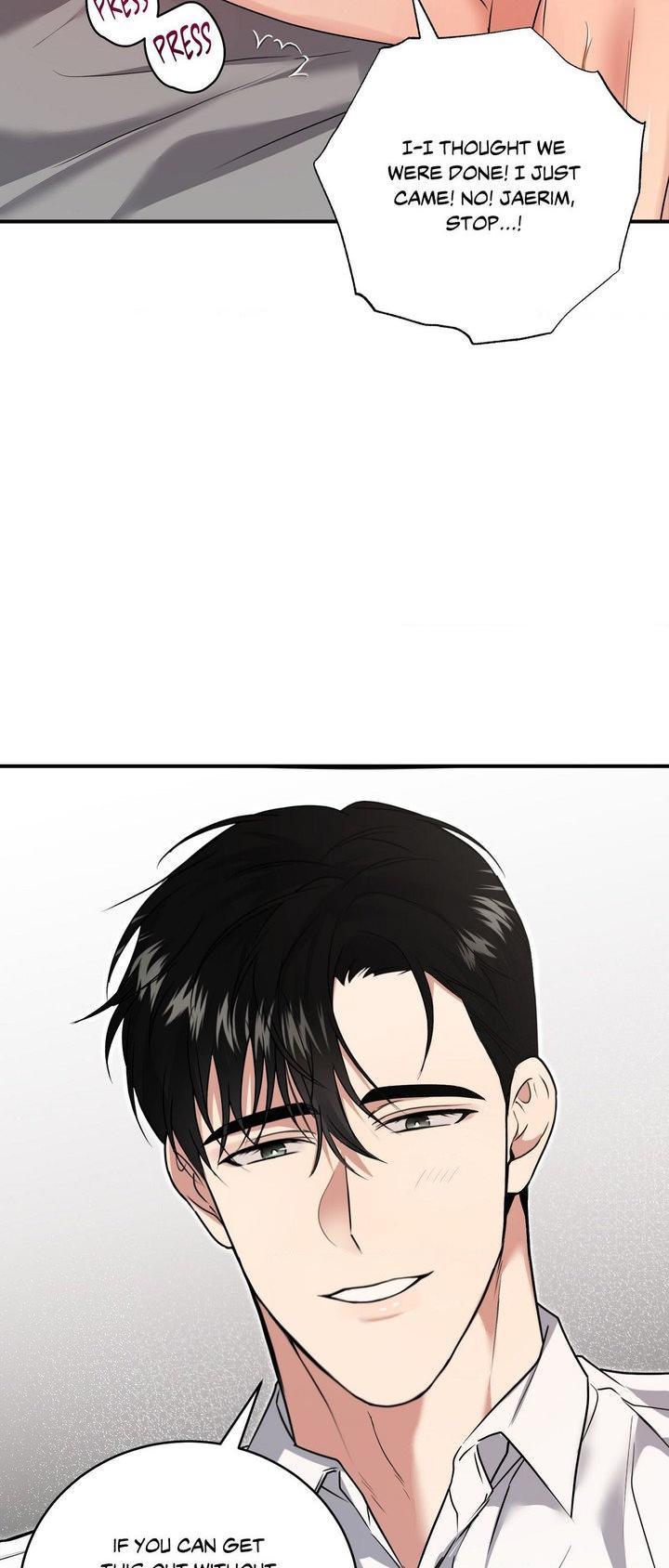 Invisible Partner - Chapter 25 Page 55