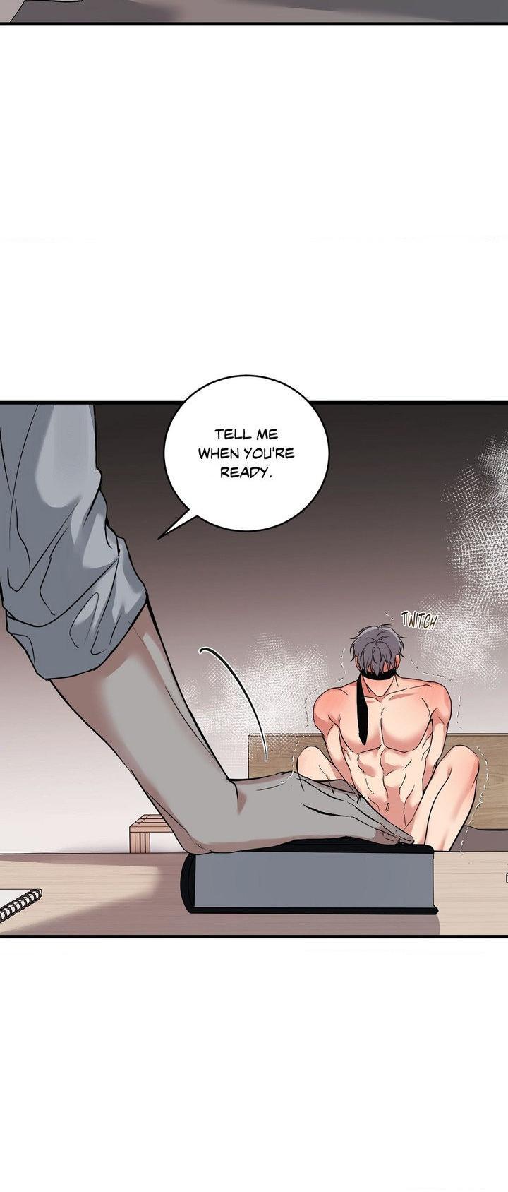 Invisible Partner - Chapter 25 Page 8