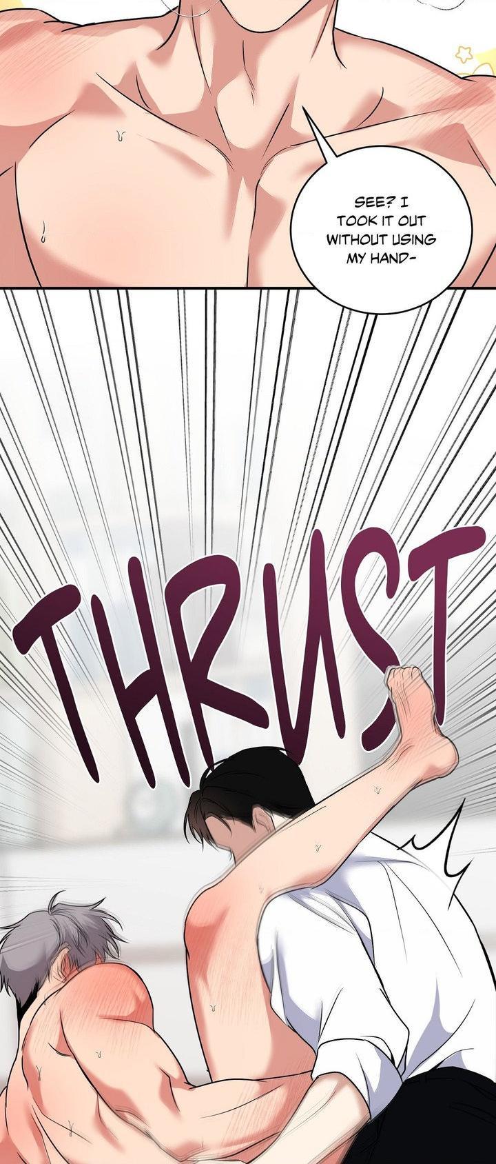 Invisible Partner - Chapter 26 Page 12