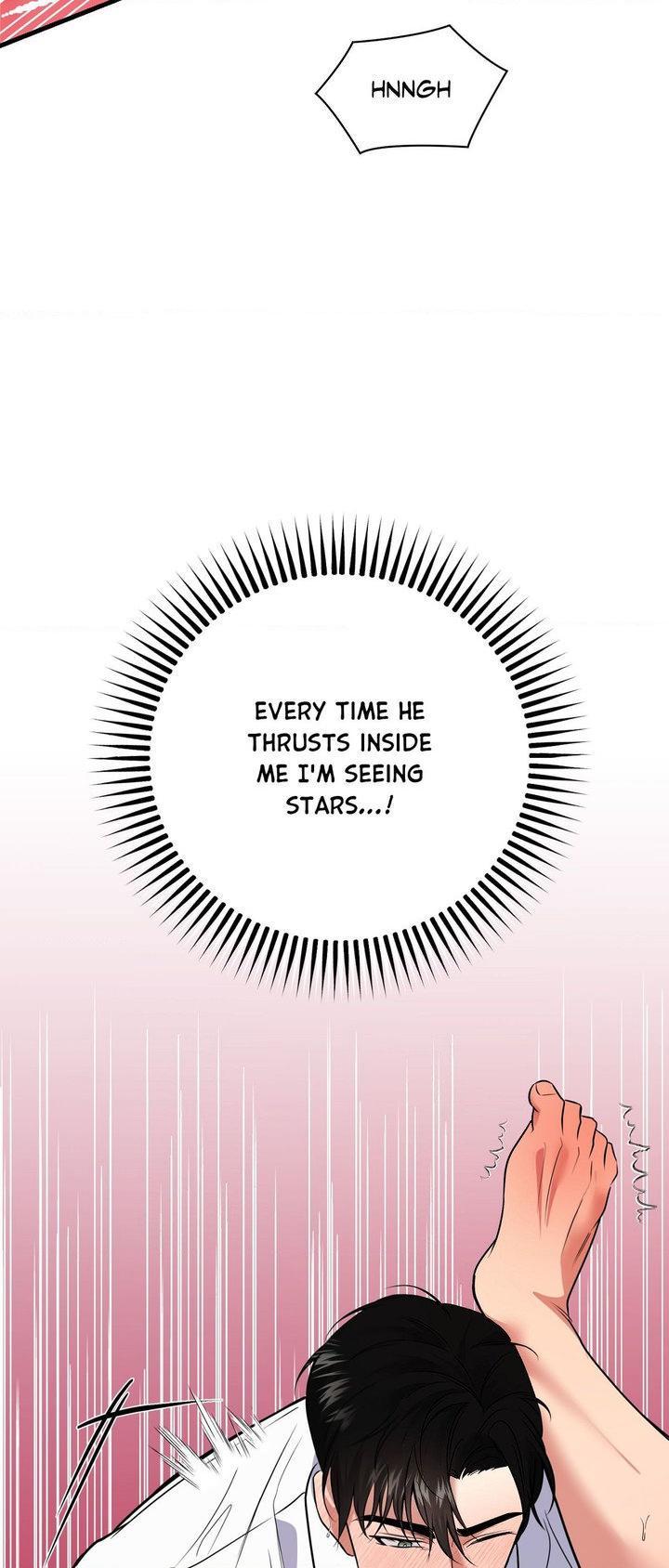 Invisible Partner - Chapter 26 Page 19