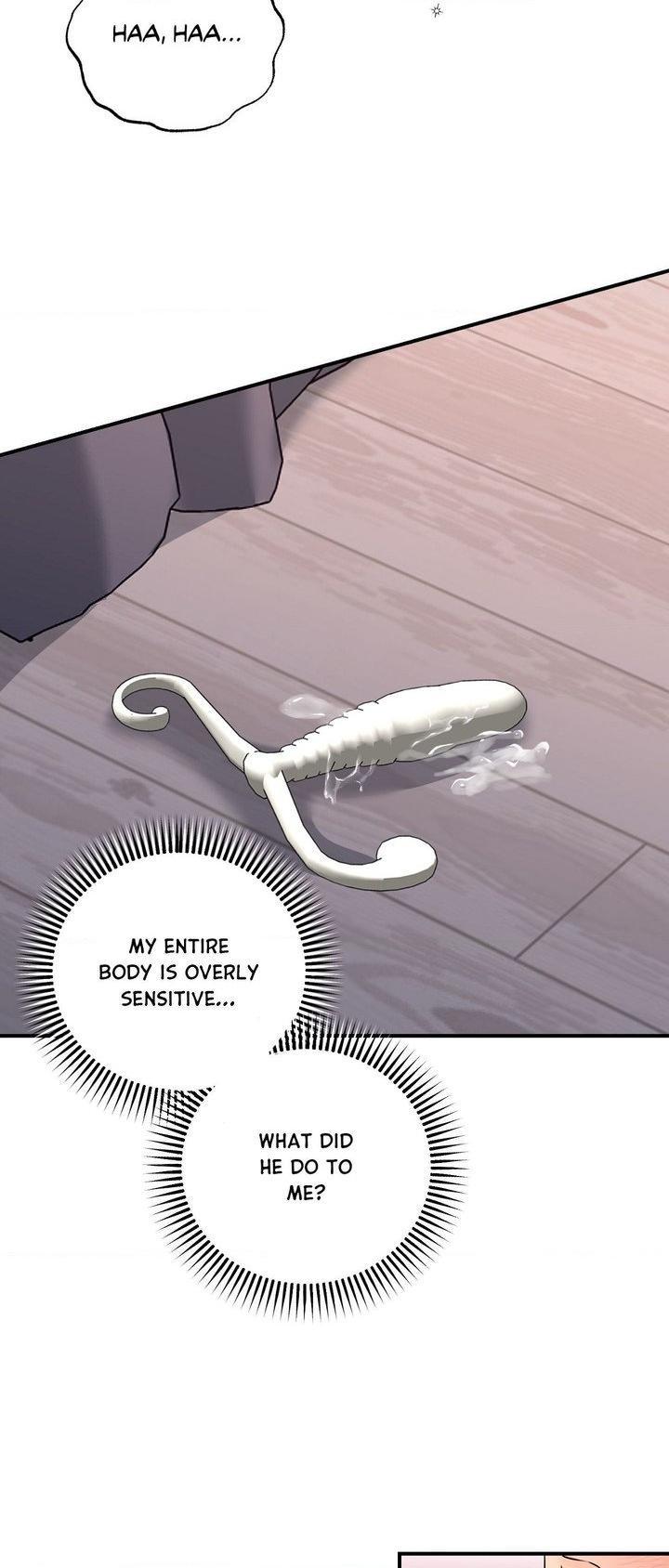 Invisible Partner - Chapter 26 Page 21