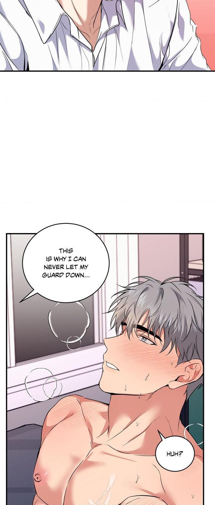 Invisible Partner - Chapter 26 Page 25