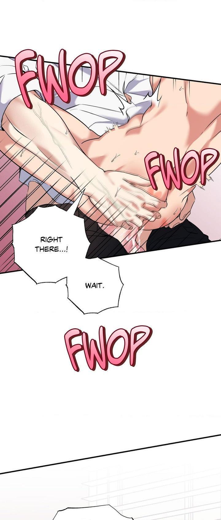 Invisible Partner - Chapter 26 Page 39