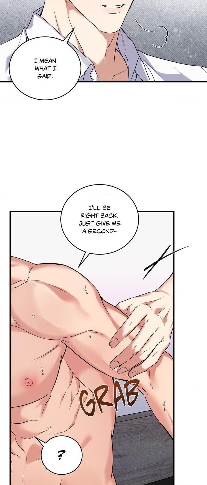 Invisible Partner - Chapter 26 Page 45