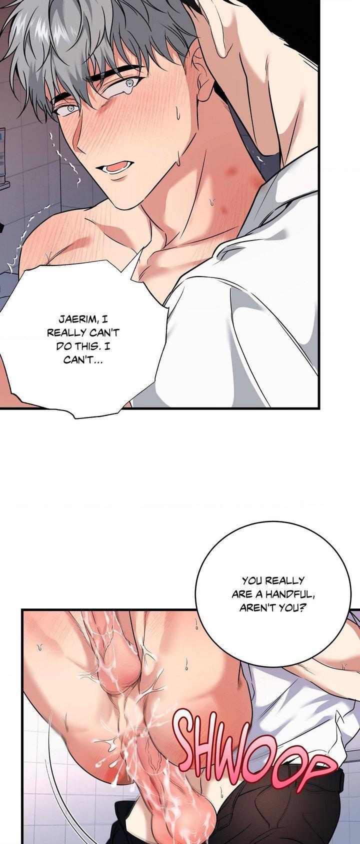 Invisible Partner - Chapter 26 Page 52