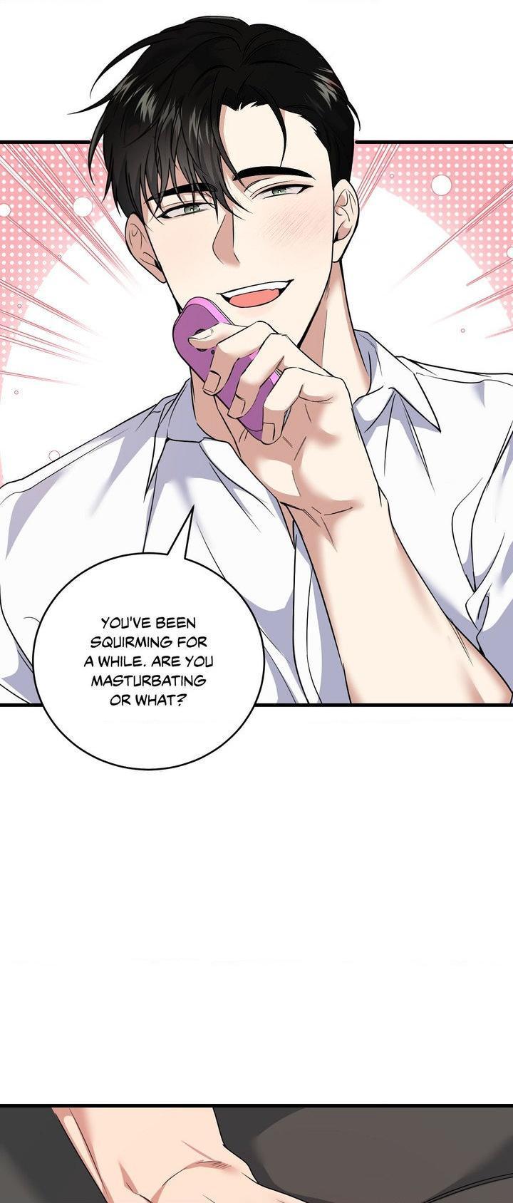 Invisible Partner - Chapter 26 Page 7
