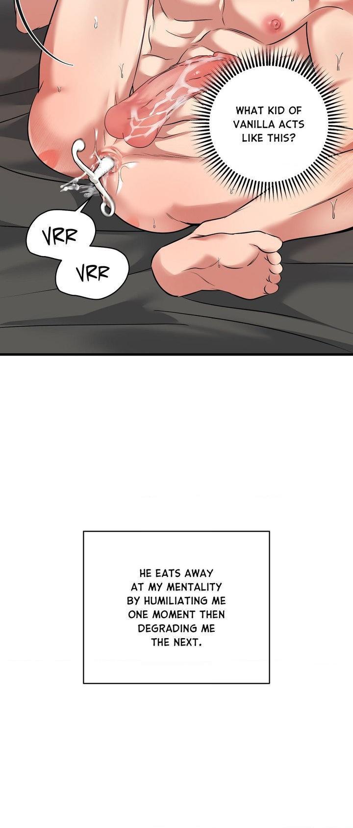 Invisible Partner - Chapter 26 Page 9