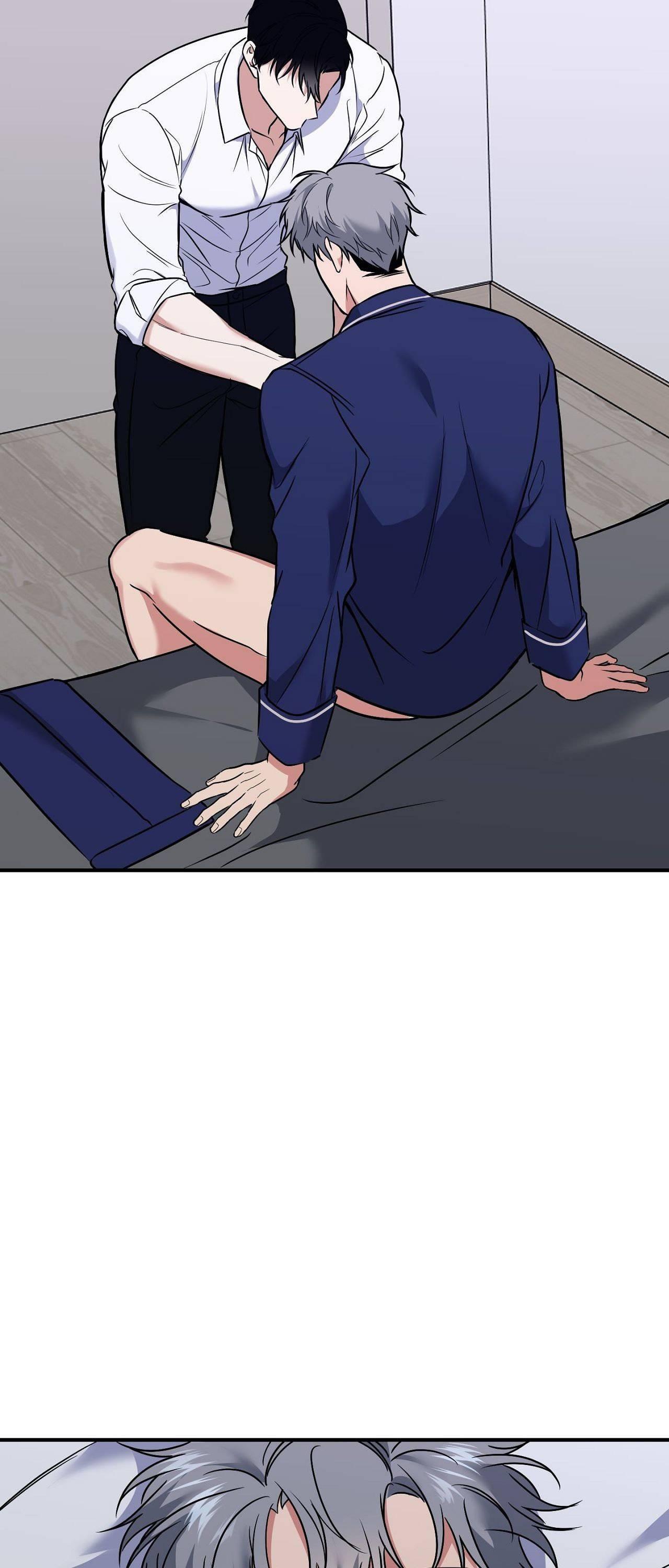 Invisible Partner - Chapter 27 Page 13