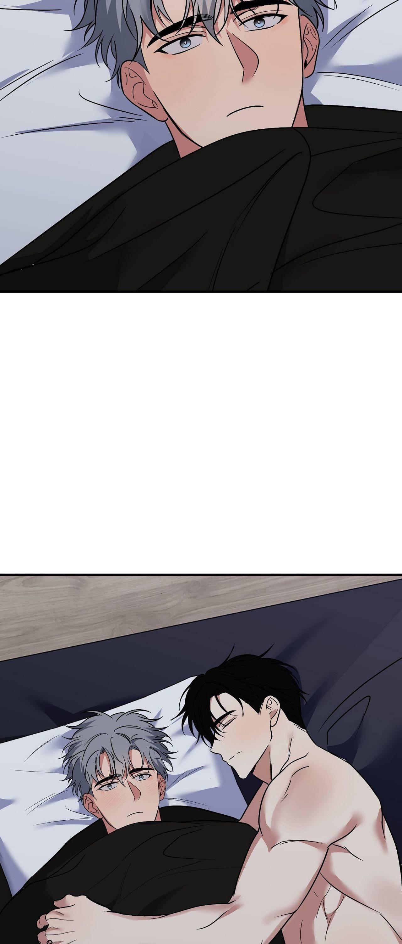 Invisible Partner - Chapter 27 Page 14