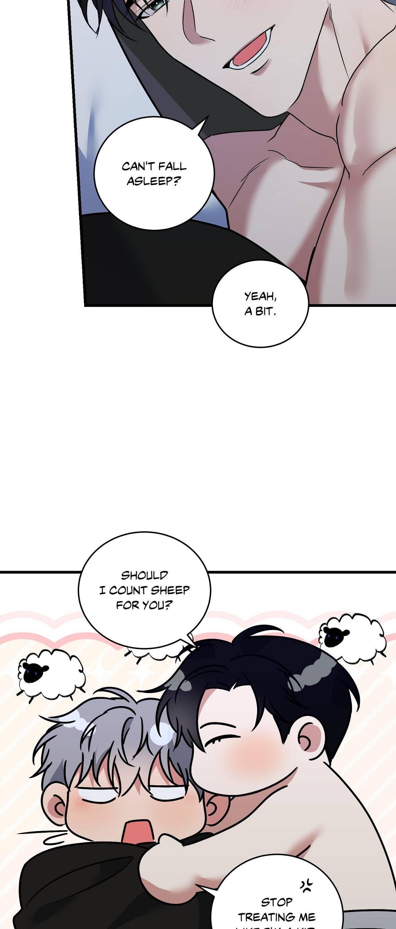 Invisible Partner - Chapter 27 Page 16
