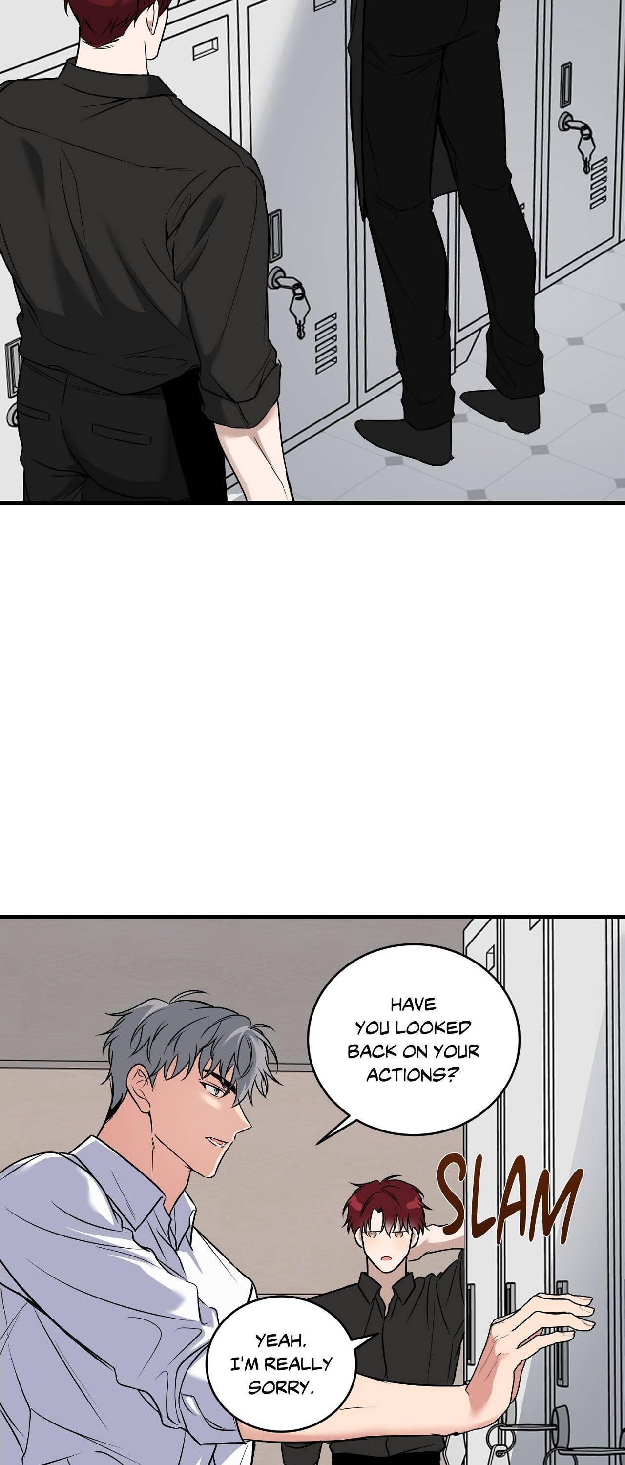 Invisible Partner - Chapter 27 Page 23