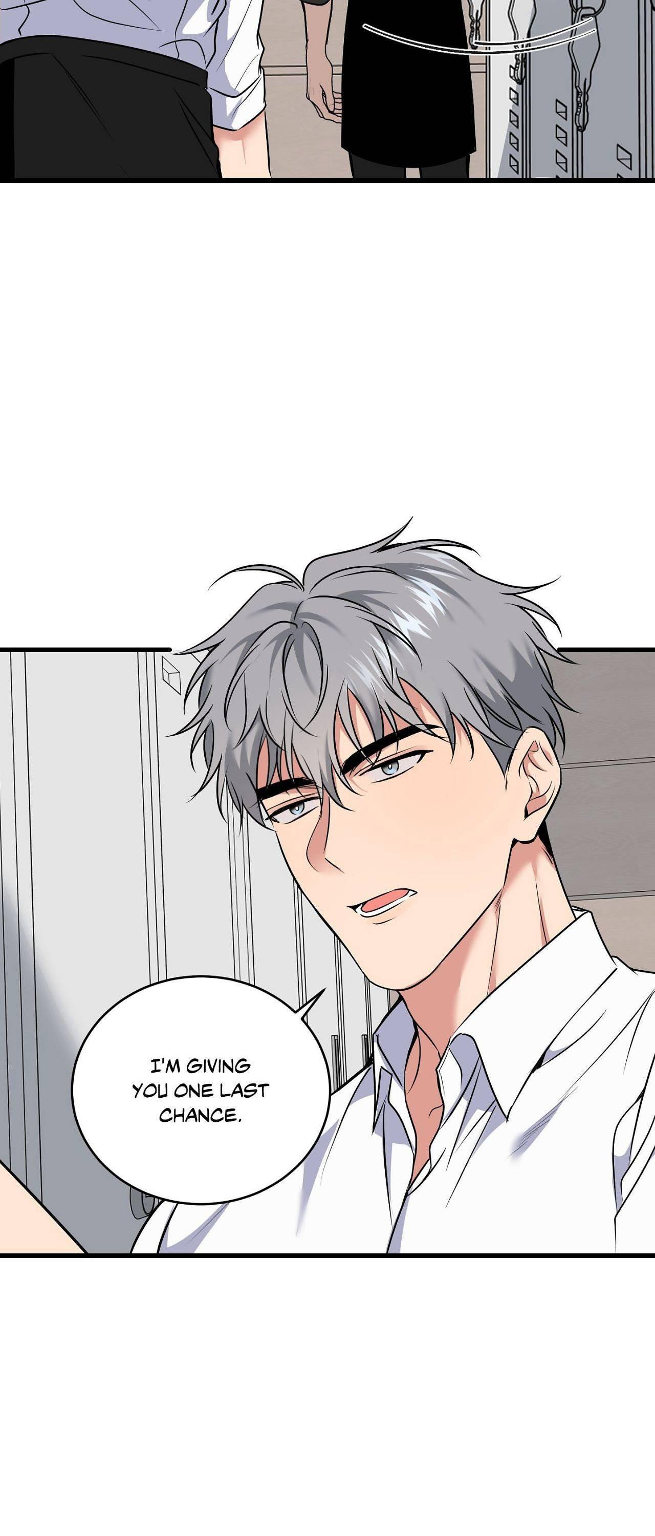 Invisible Partner - Chapter 27 Page 24