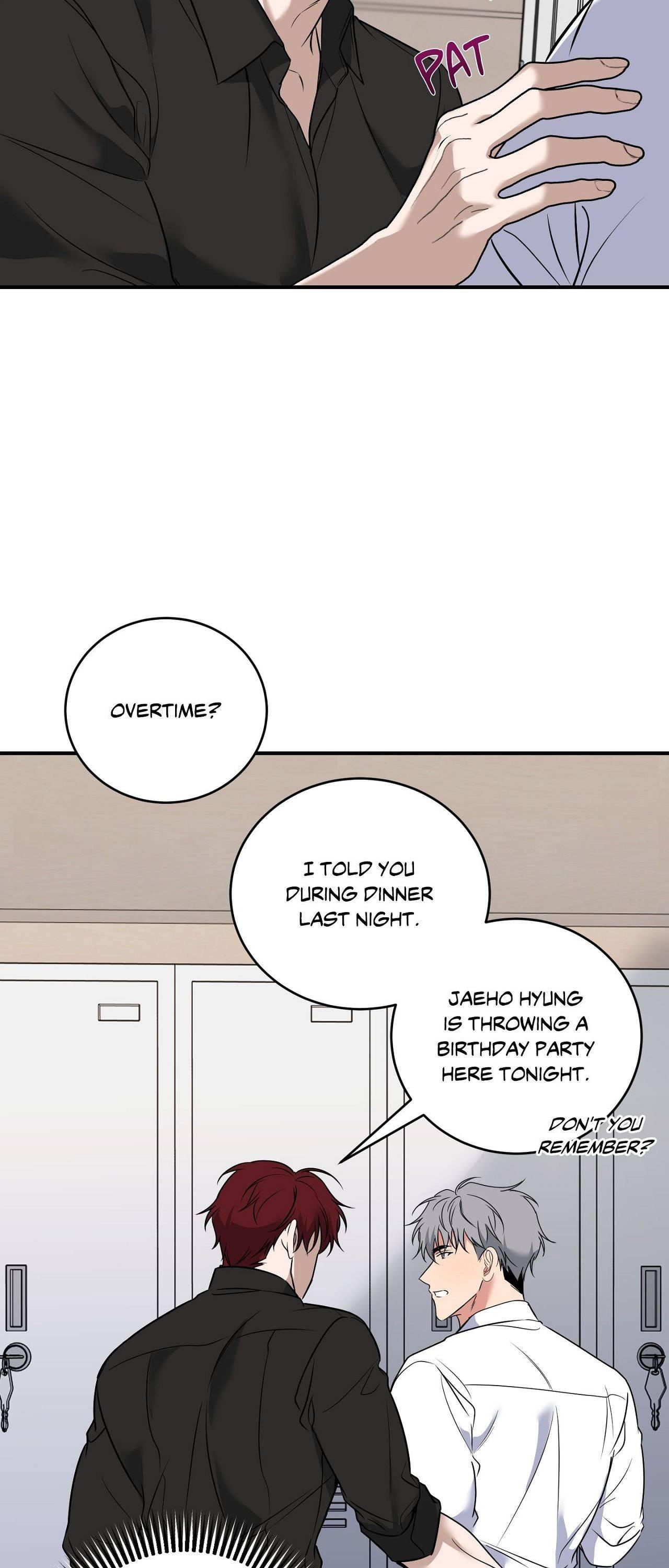 Invisible Partner - Chapter 27 Page 27