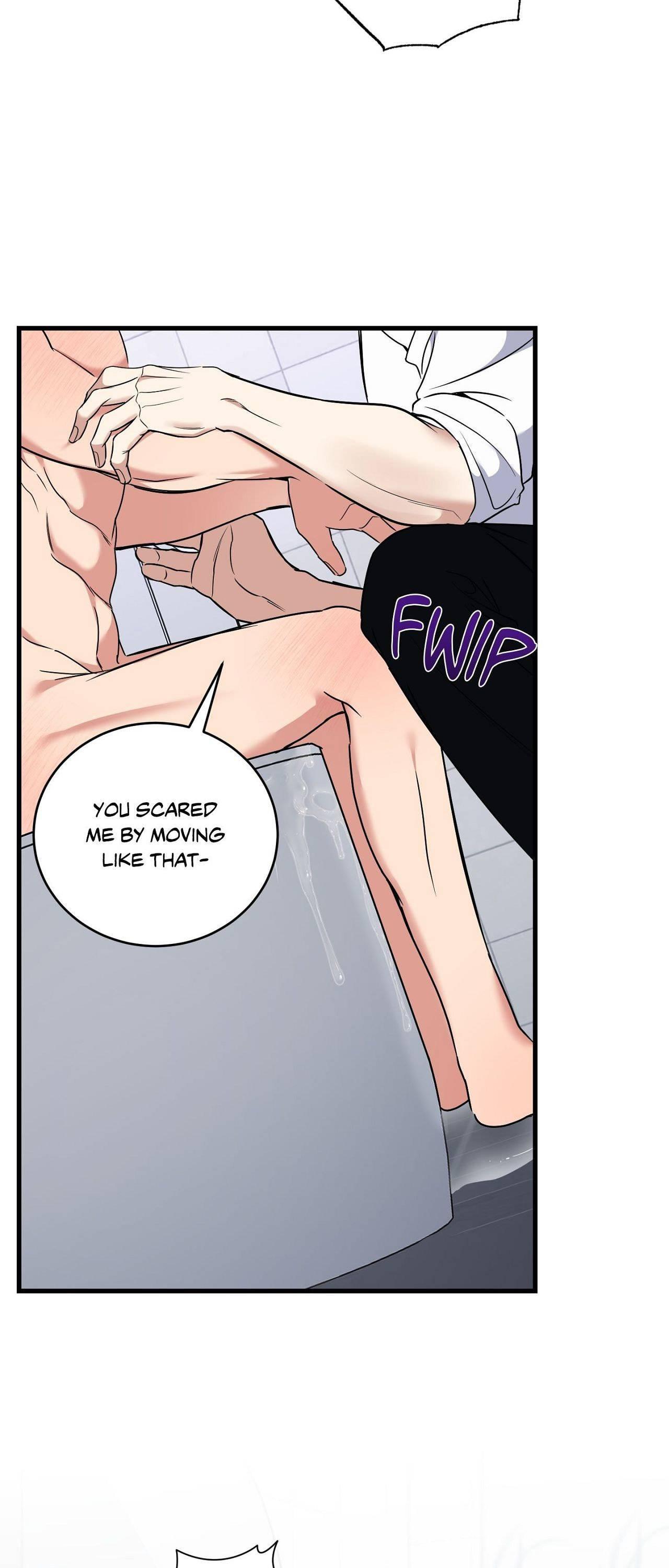 Invisible Partner - Chapter 27 Page 3