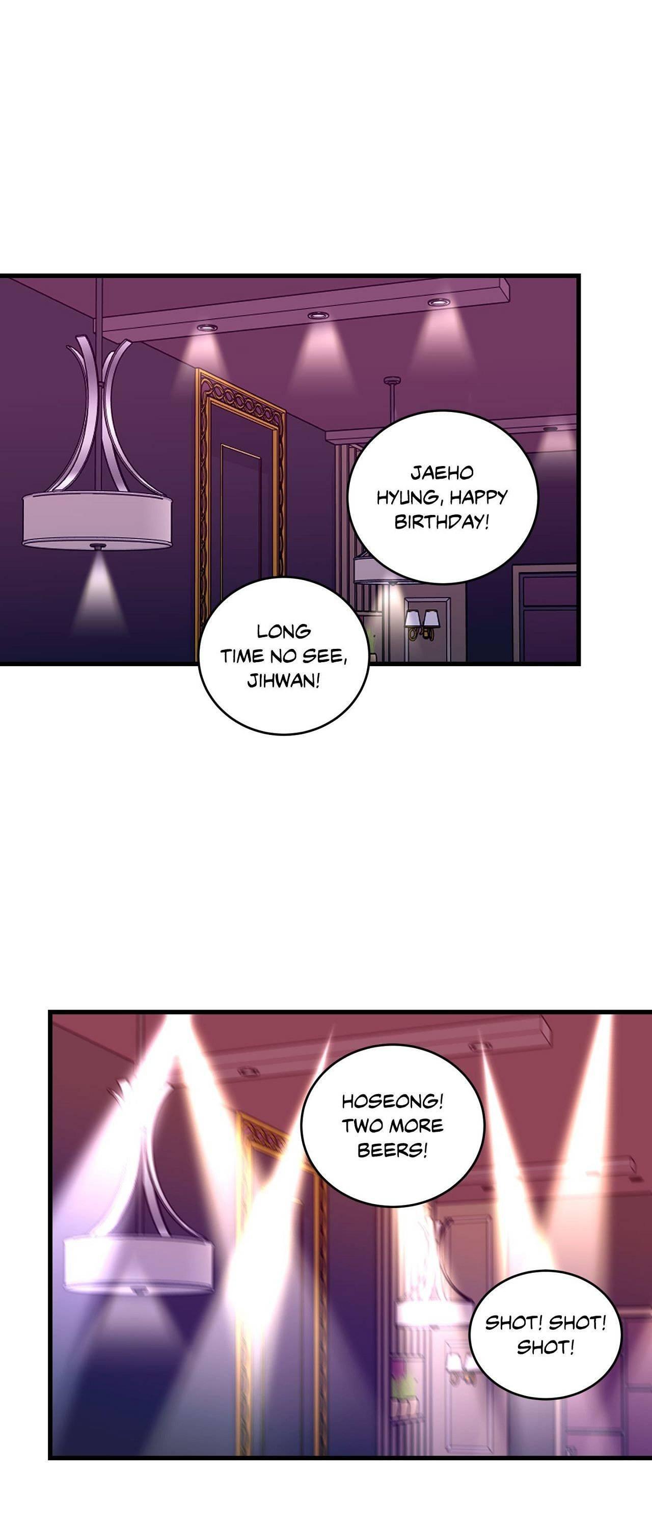 Invisible Partner - Chapter 27 Page 30