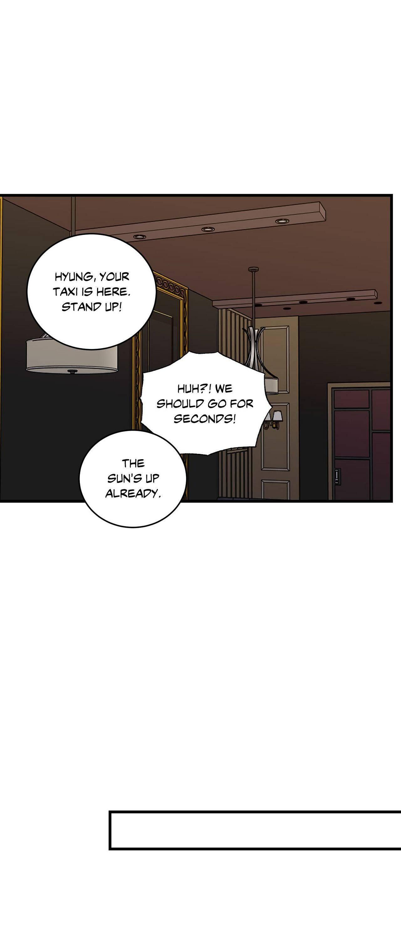 Invisible Partner - Chapter 27 Page 31