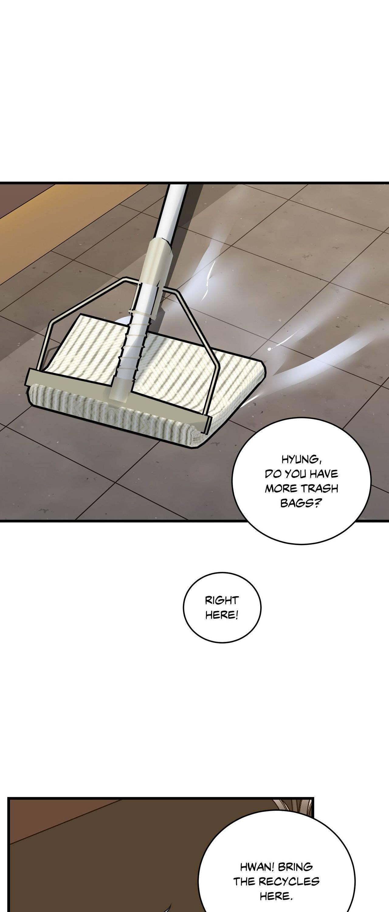 Invisible Partner - Chapter 27 Page 32