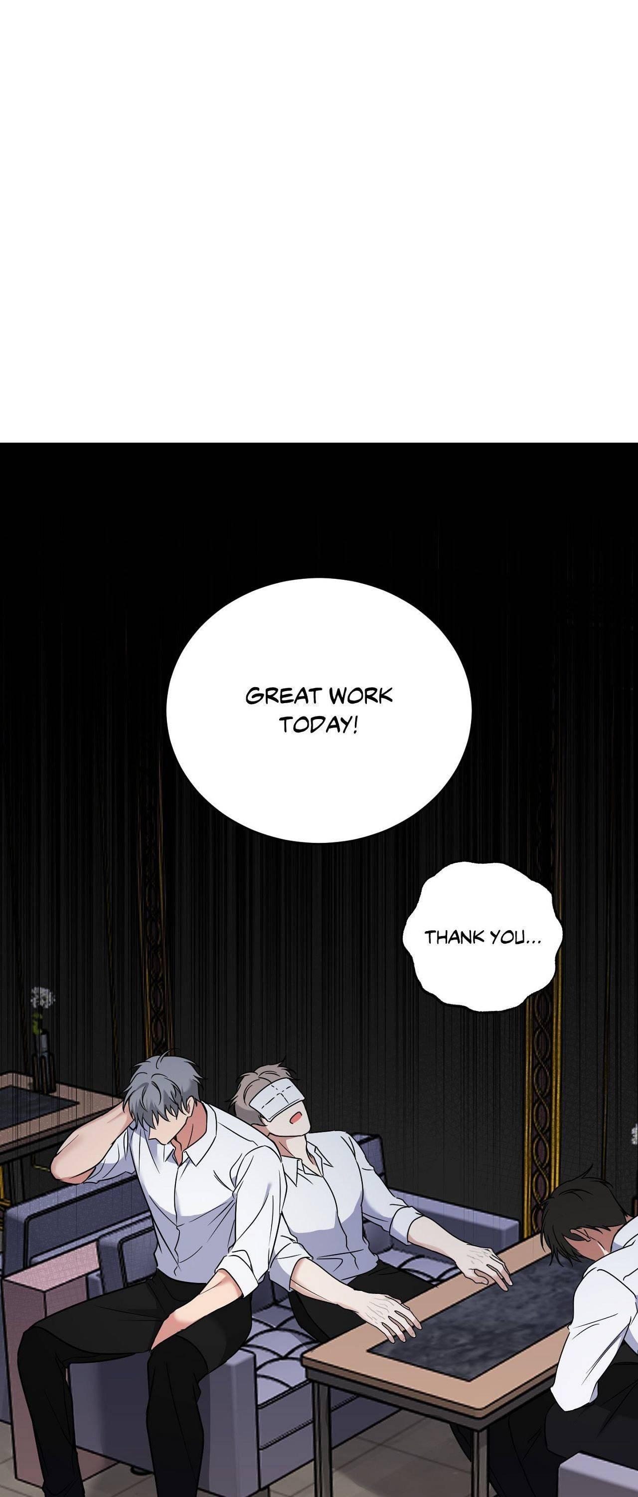 Invisible Partner - Chapter 27 Page 34