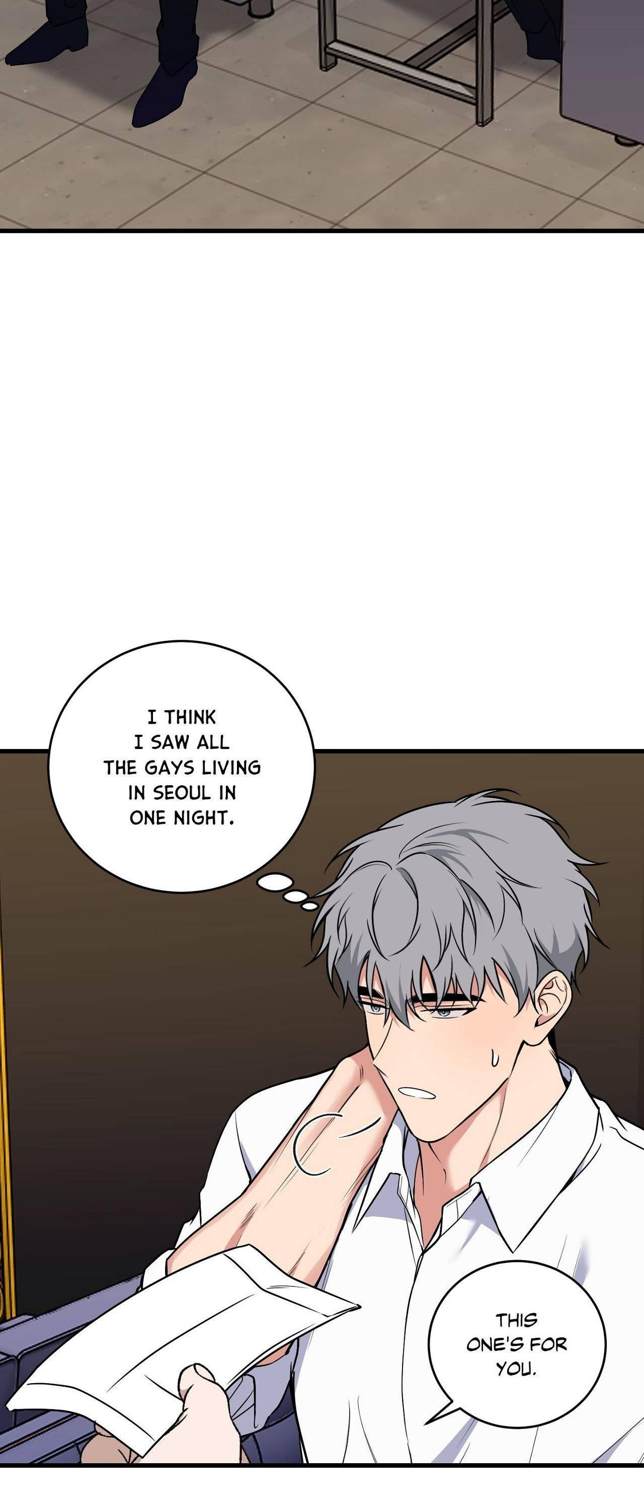 Invisible Partner - Chapter 27 Page 35