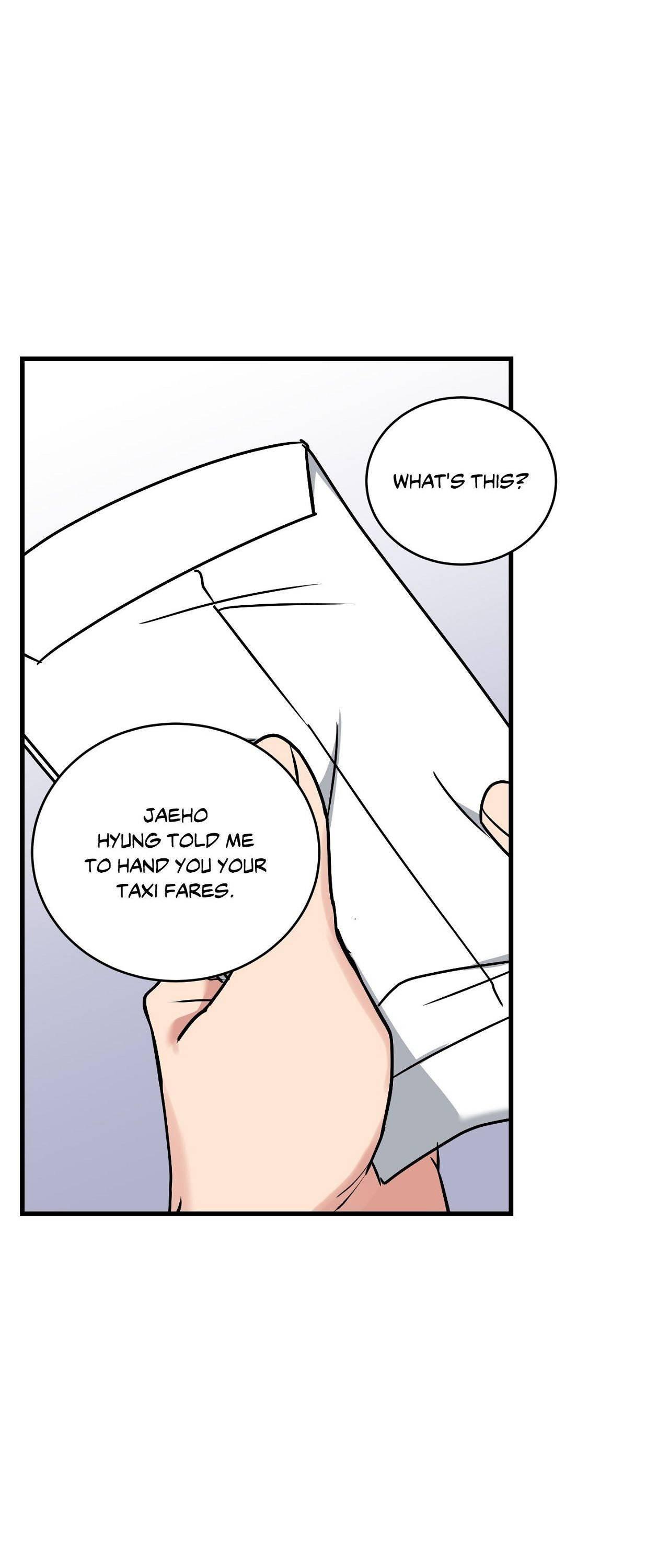 Invisible Partner - Chapter 27 Page 36