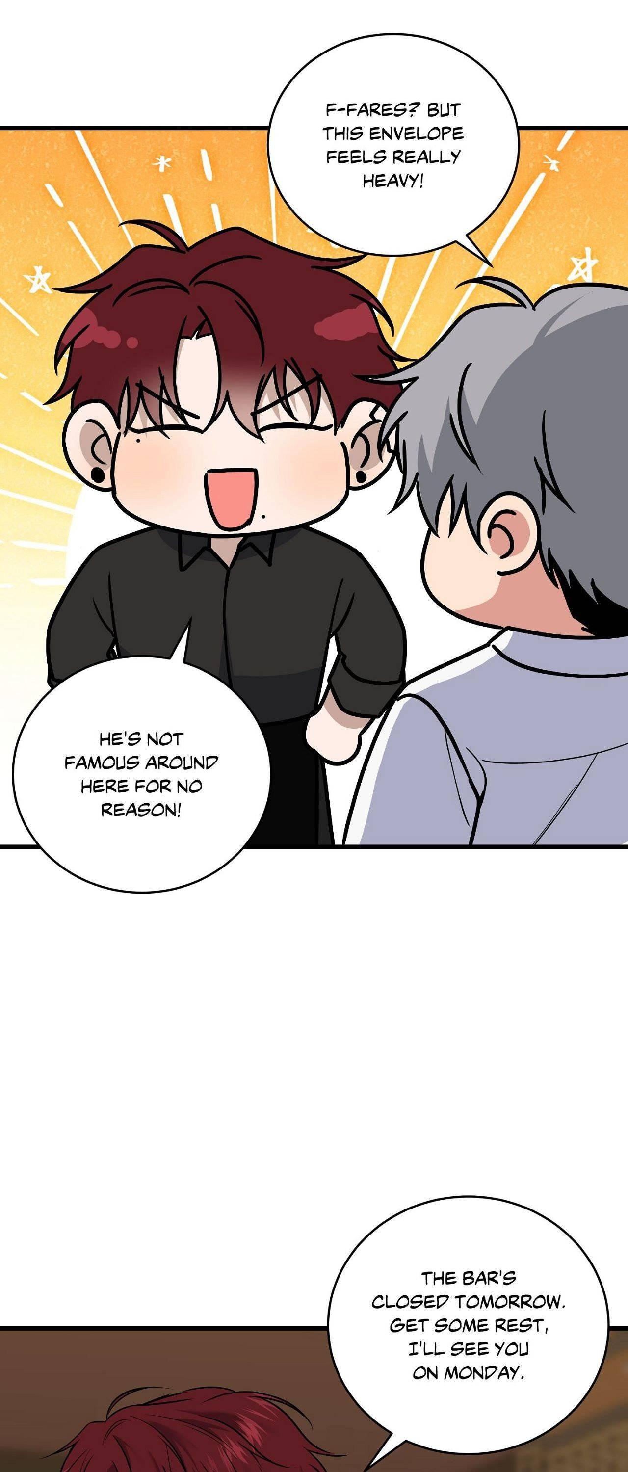 Invisible Partner - Chapter 27 Page 37