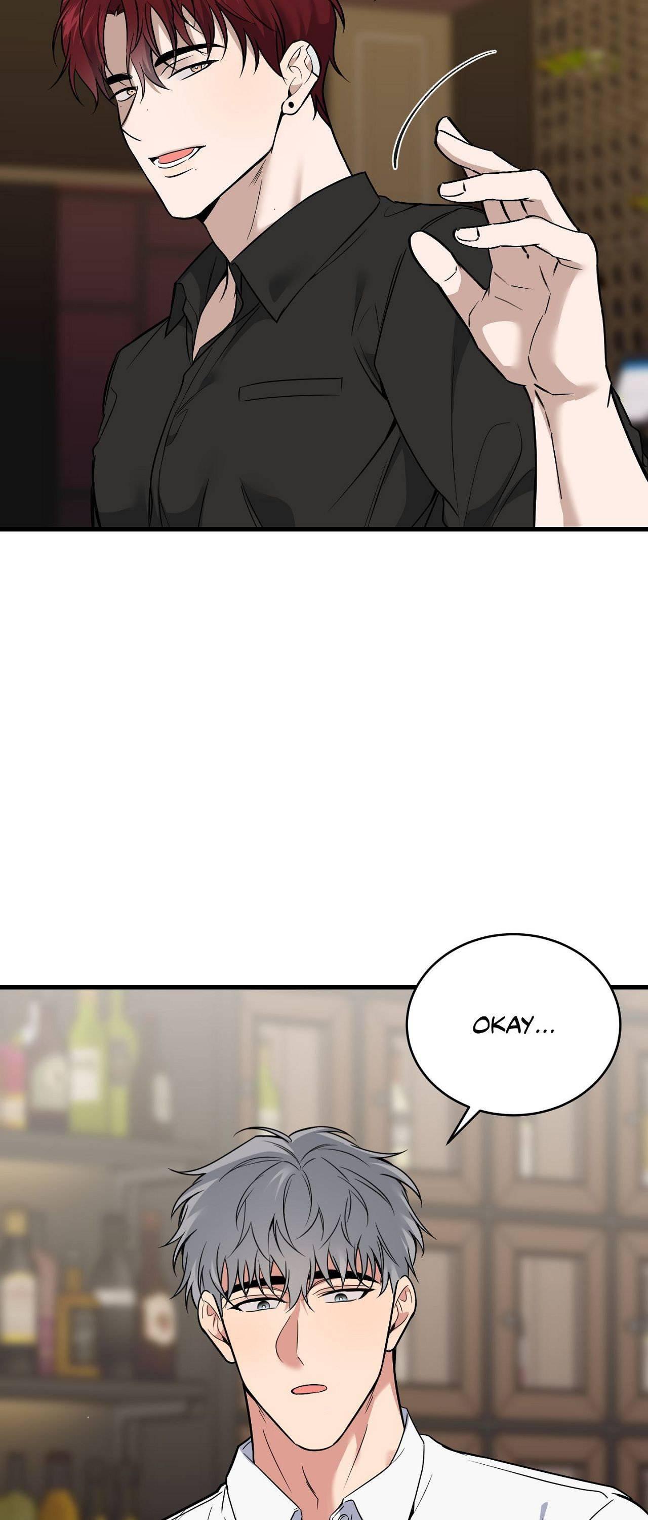 Invisible Partner - Chapter 27 Page 38