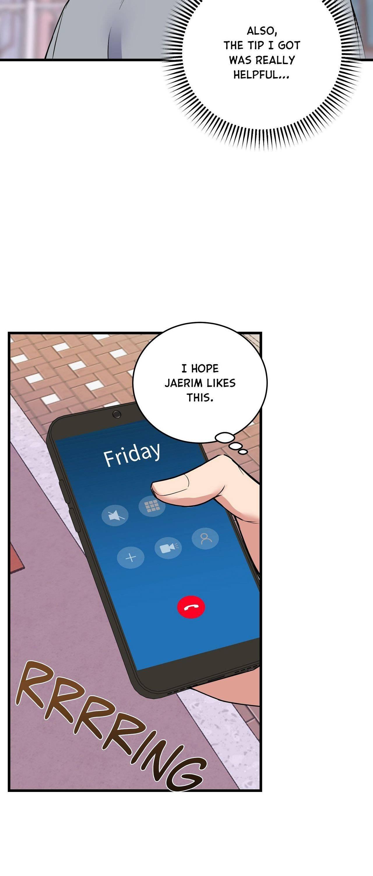 Invisible Partner - Chapter 27 Page 43