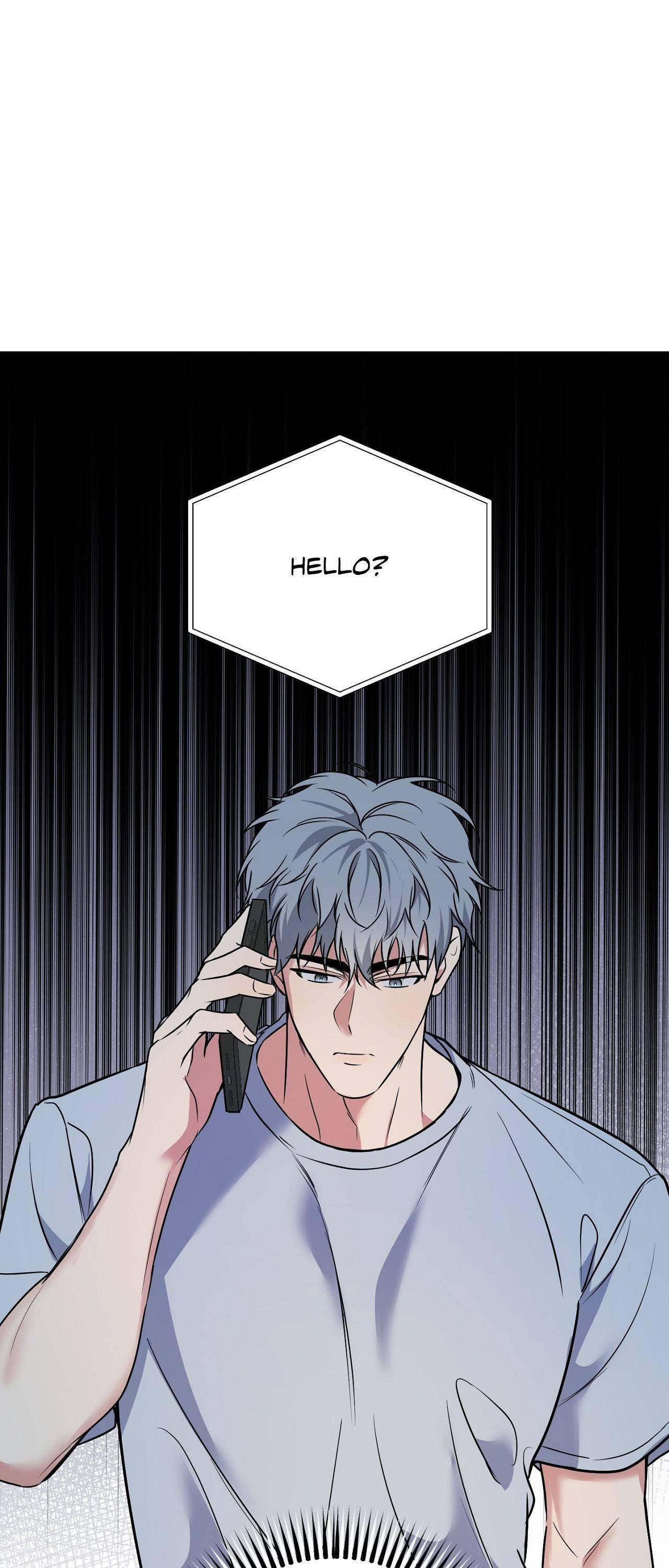 Invisible Partner - Chapter 27 Page 44