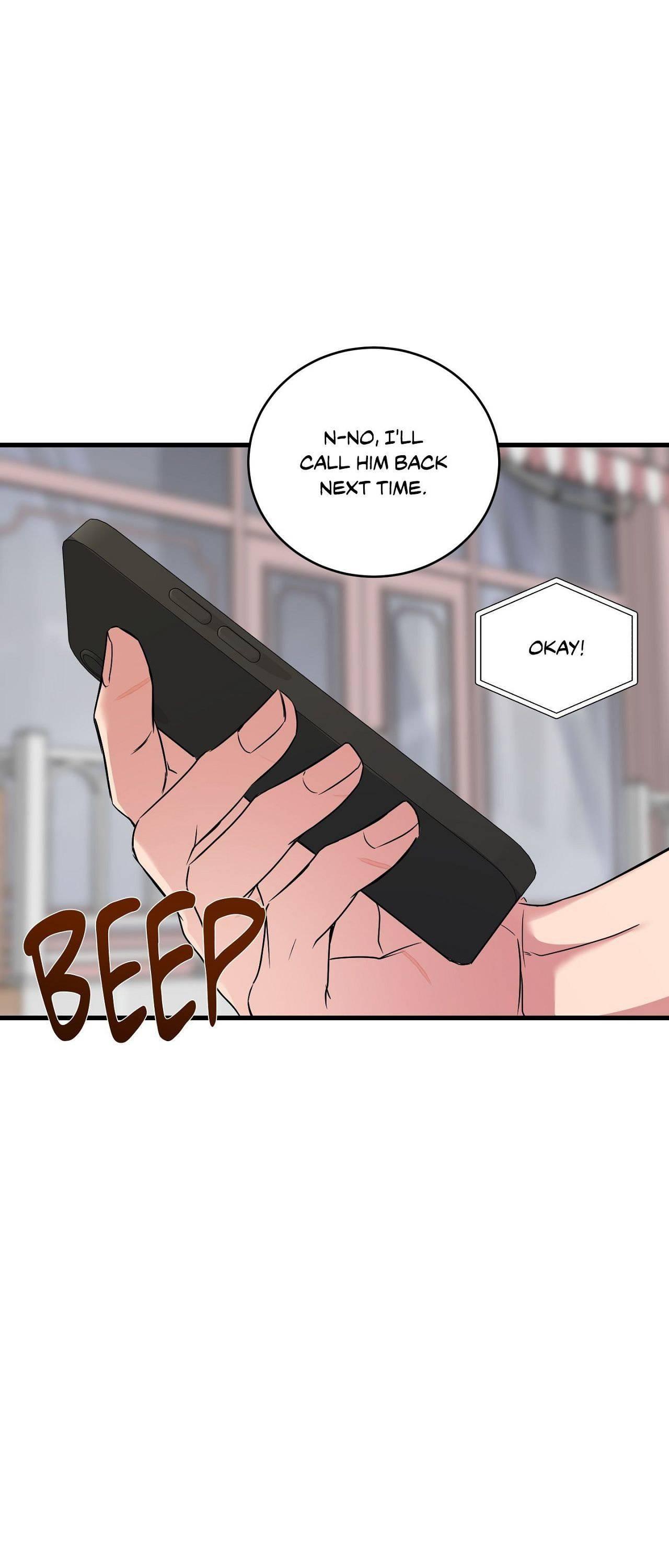 Invisible Partner - Chapter 27 Page 47