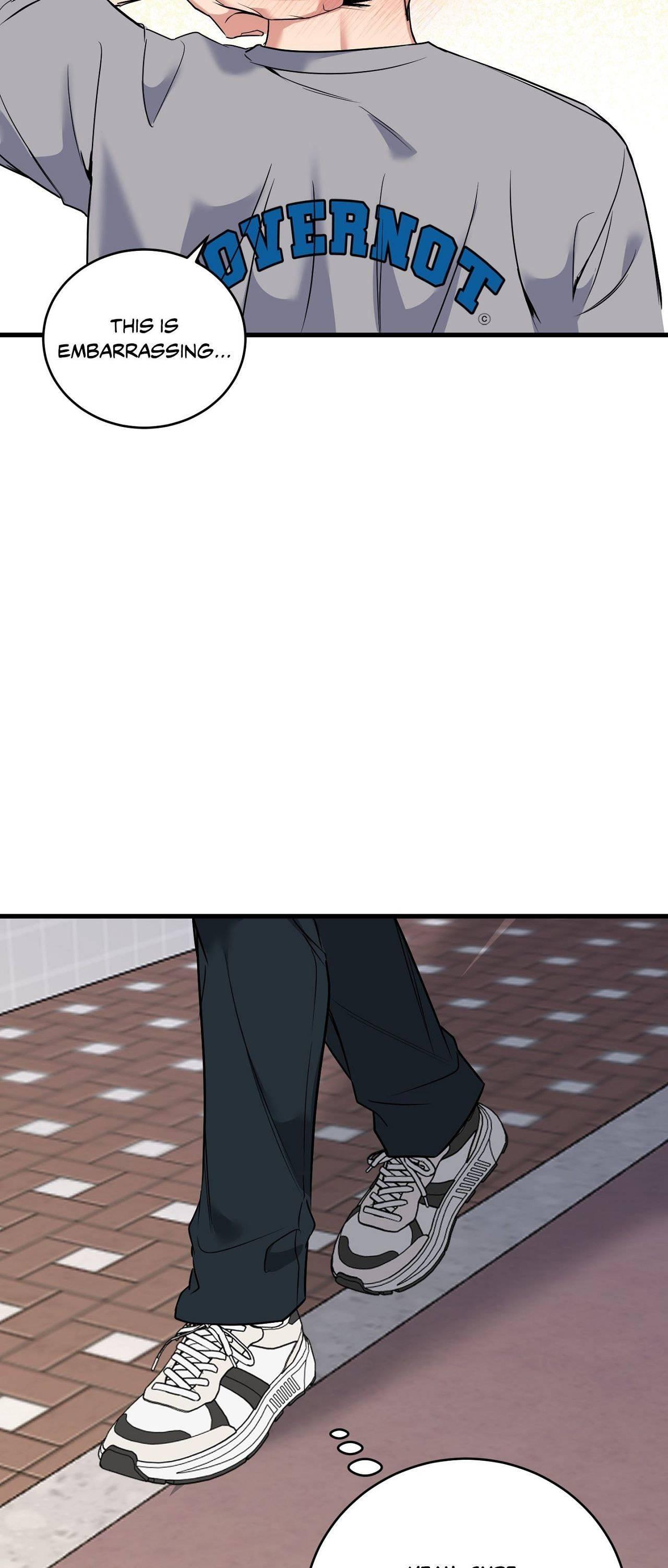 Invisible Partner - Chapter 27 Page 49