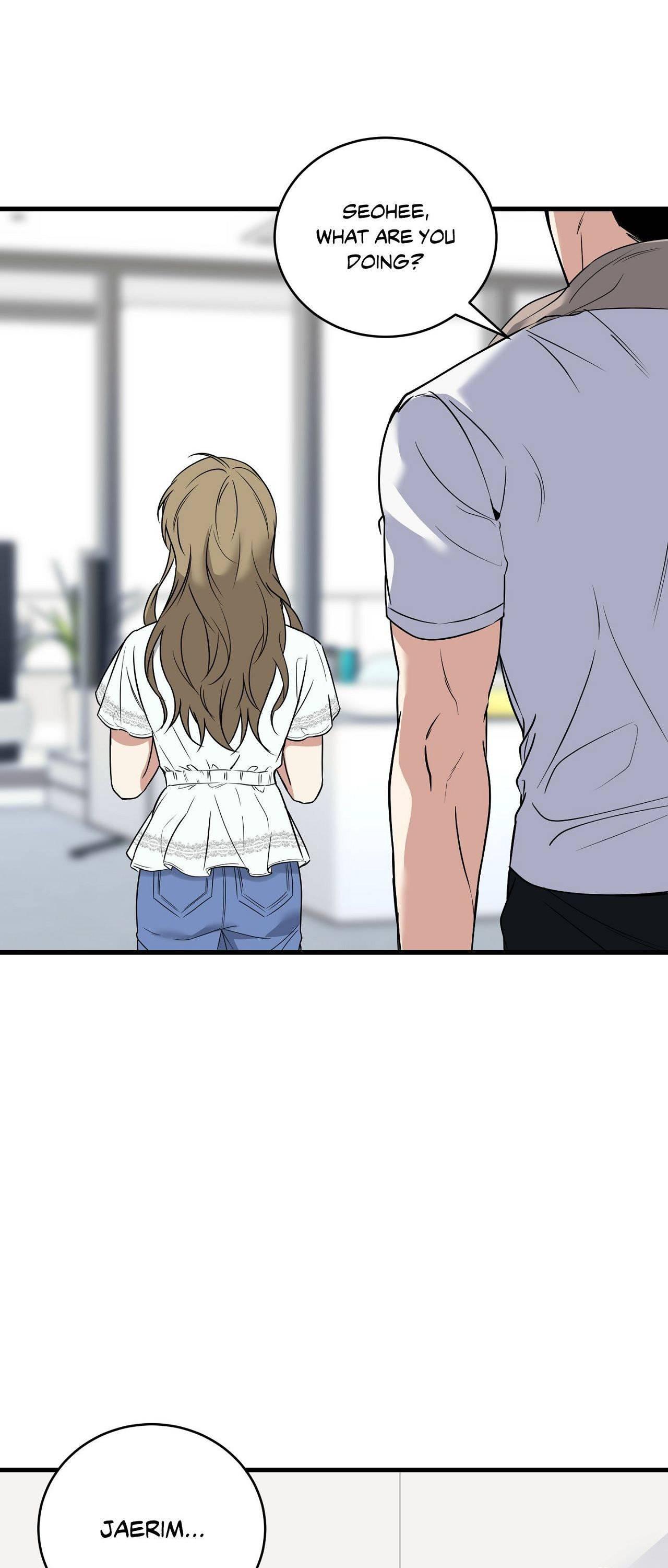 Invisible Partner - Chapter 27 Page 51