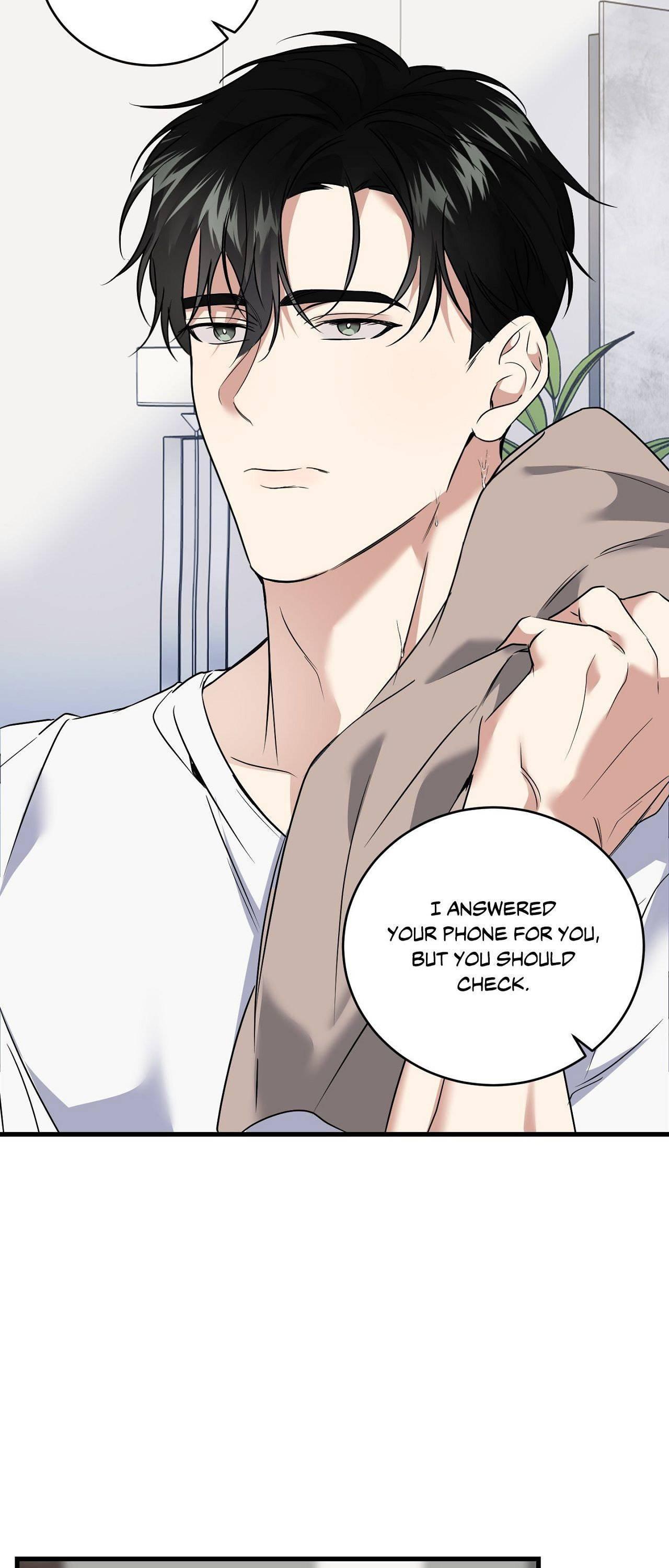 Invisible Partner - Chapter 27 Page 52