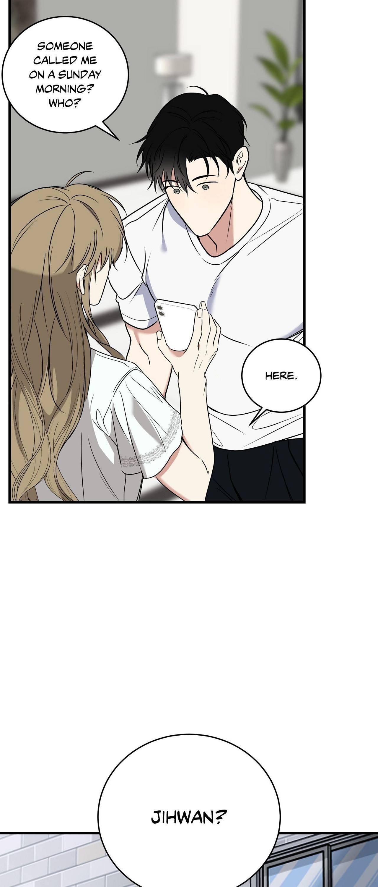 Invisible Partner - Chapter 27 Page 53