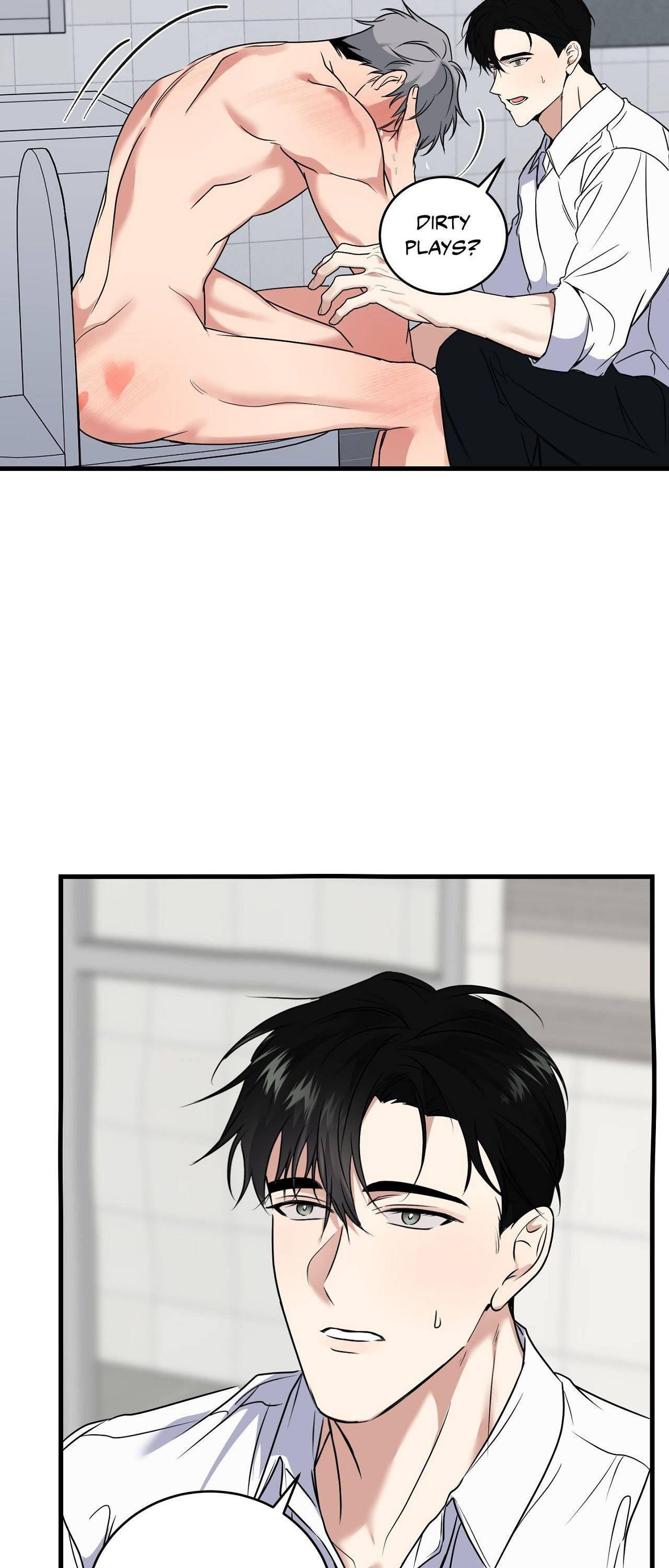 Invisible Partner - Chapter 27 Page 7