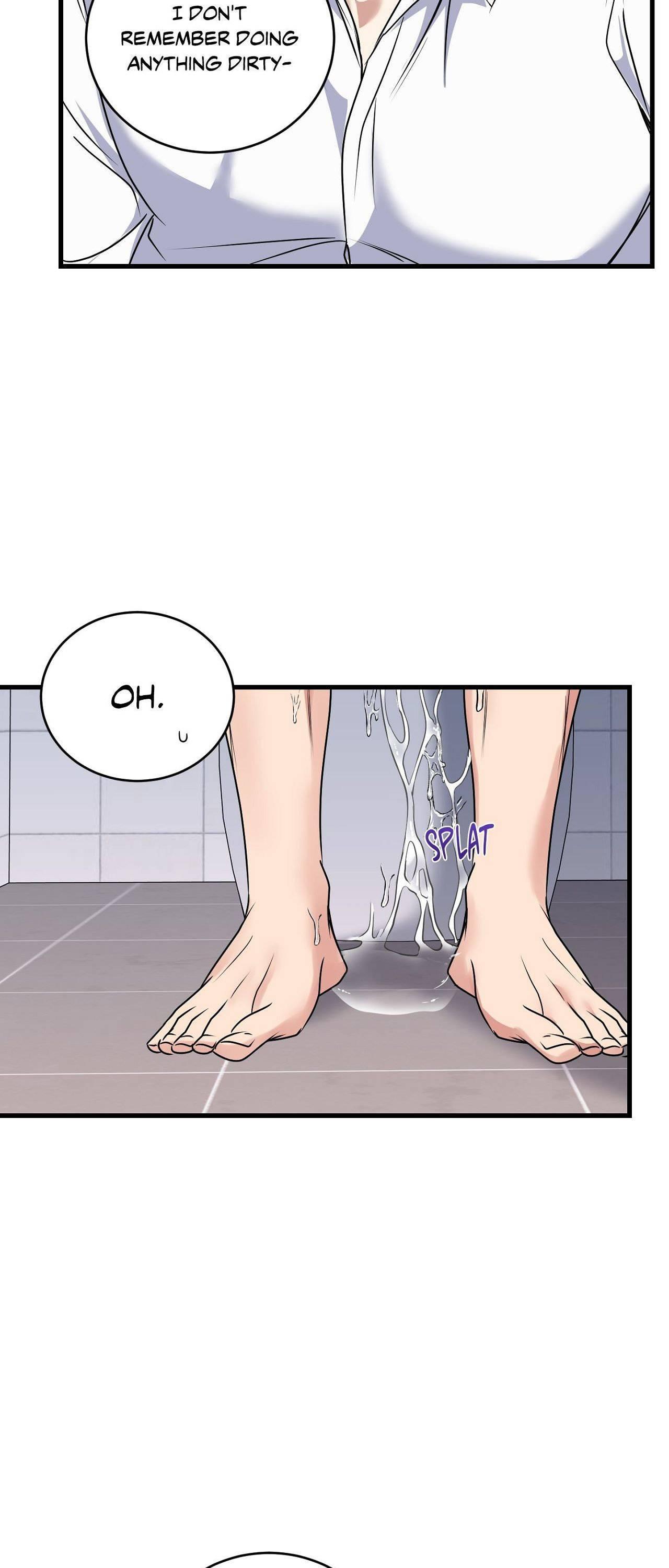 Invisible Partner - Chapter 27 Page 8