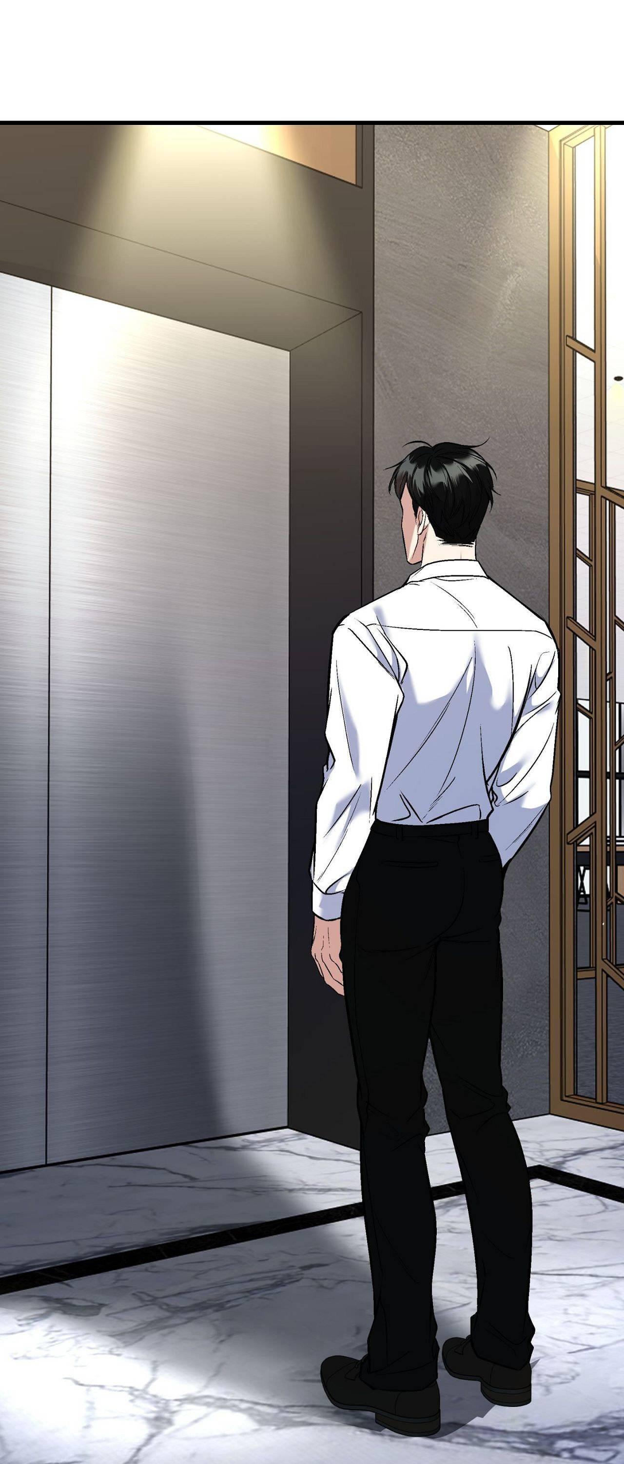Invisible Partner - Chapter 28 Page 1