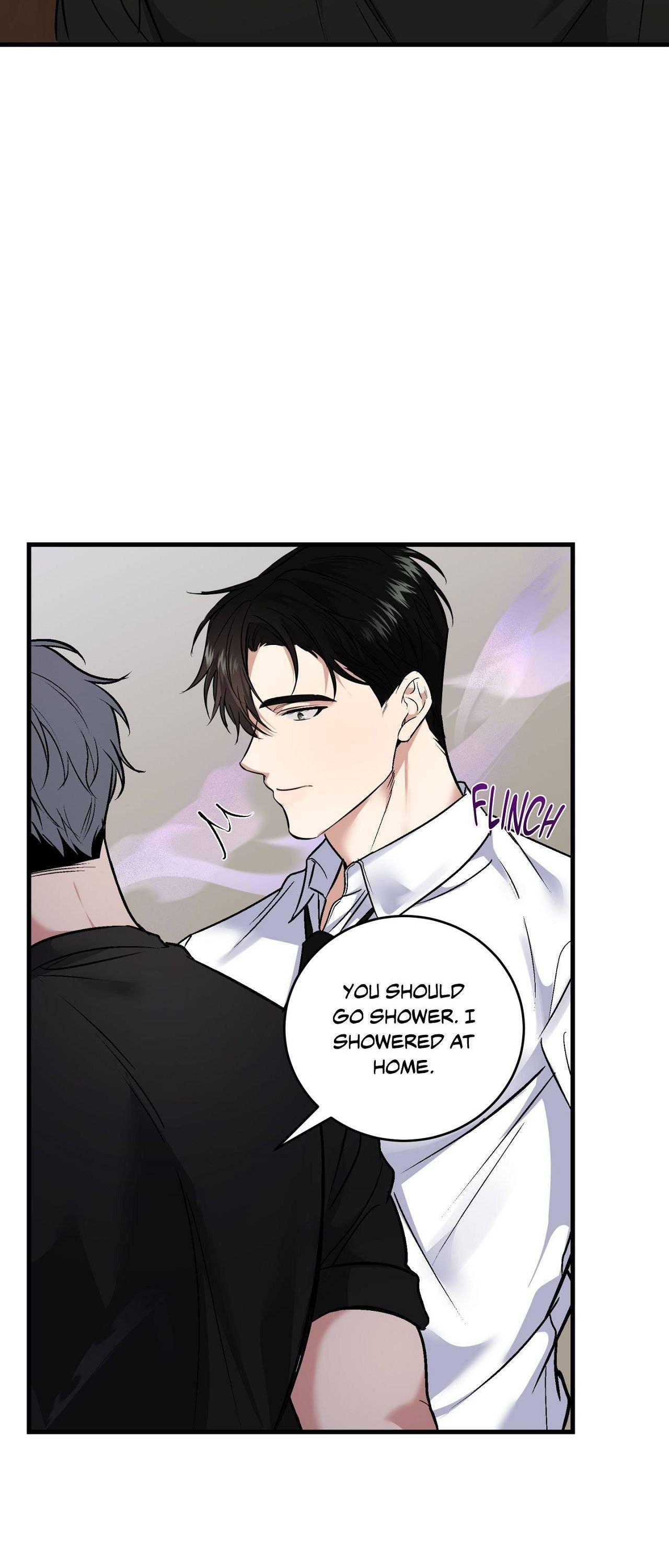 Invisible Partner - Chapter 28 Page 12