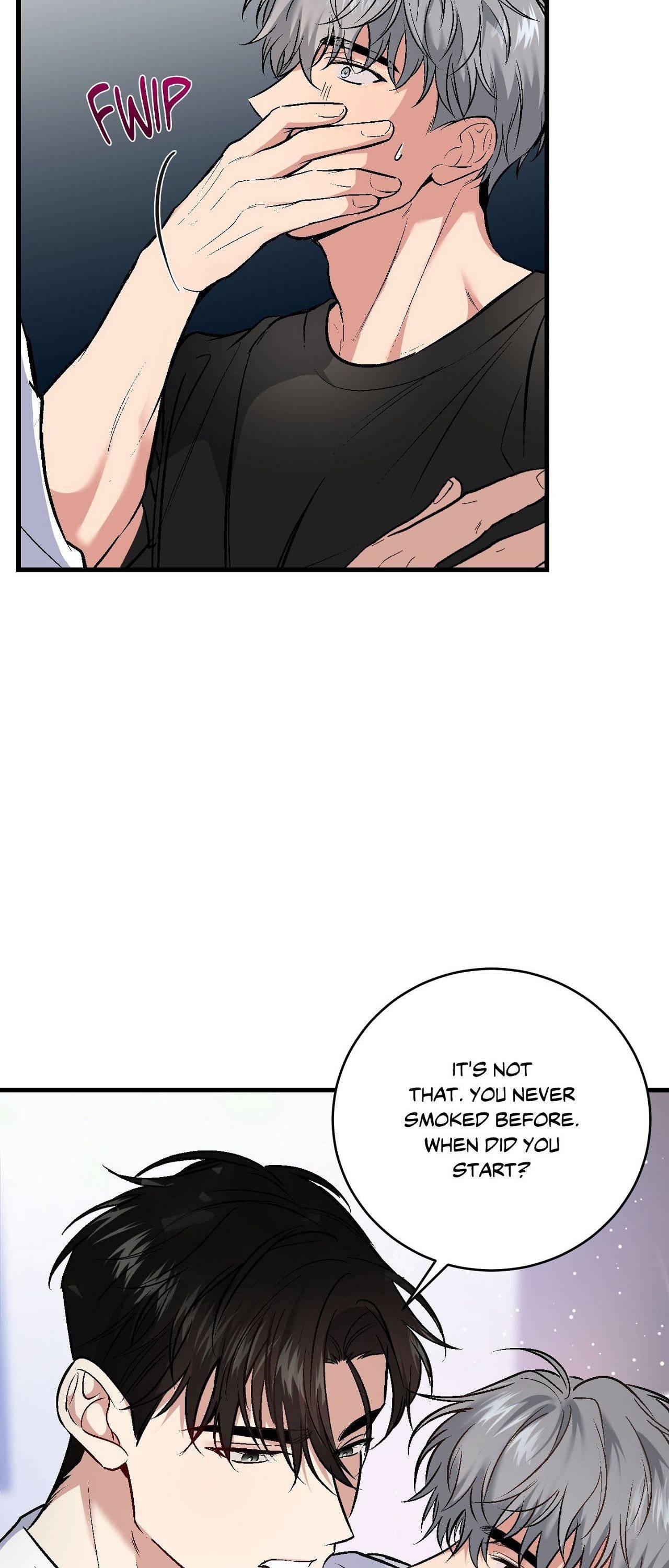 Invisible Partner - Chapter 28 Page 15