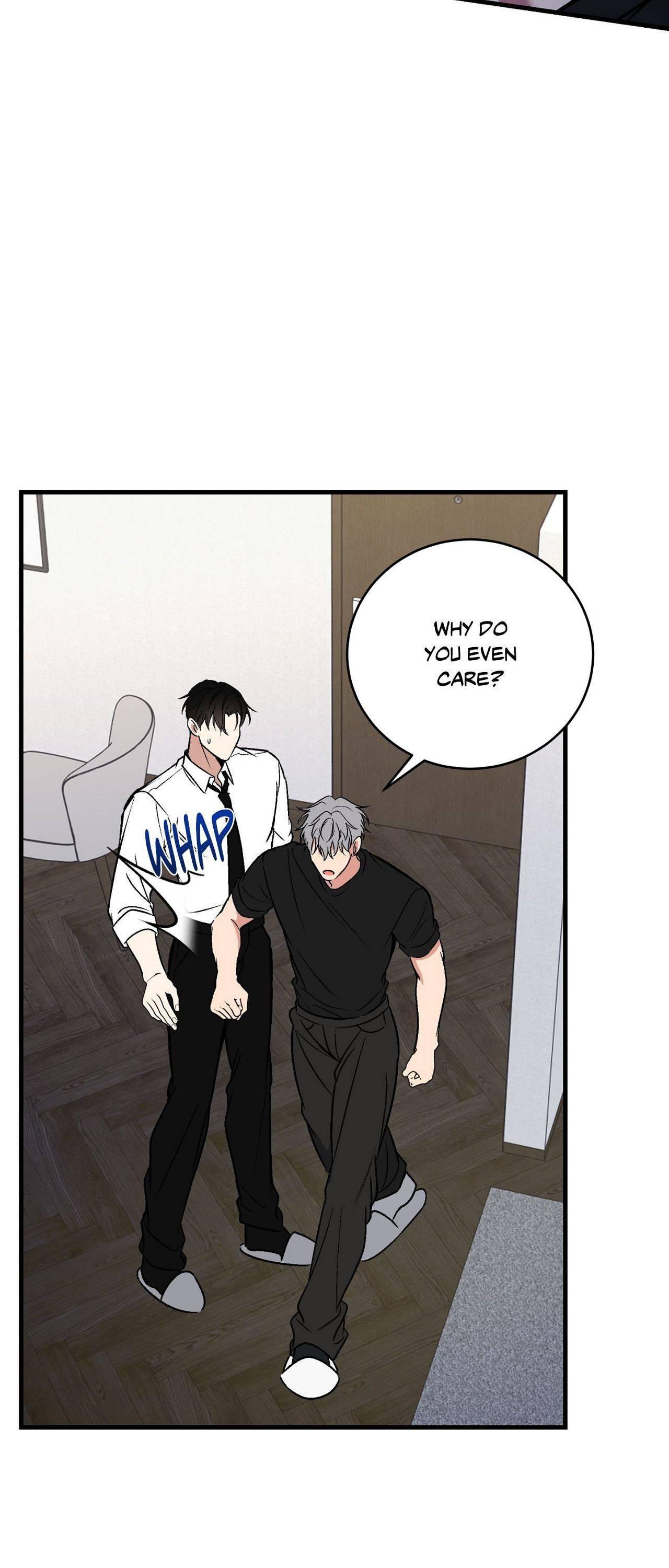 Invisible Partner - Chapter 28 Page 17