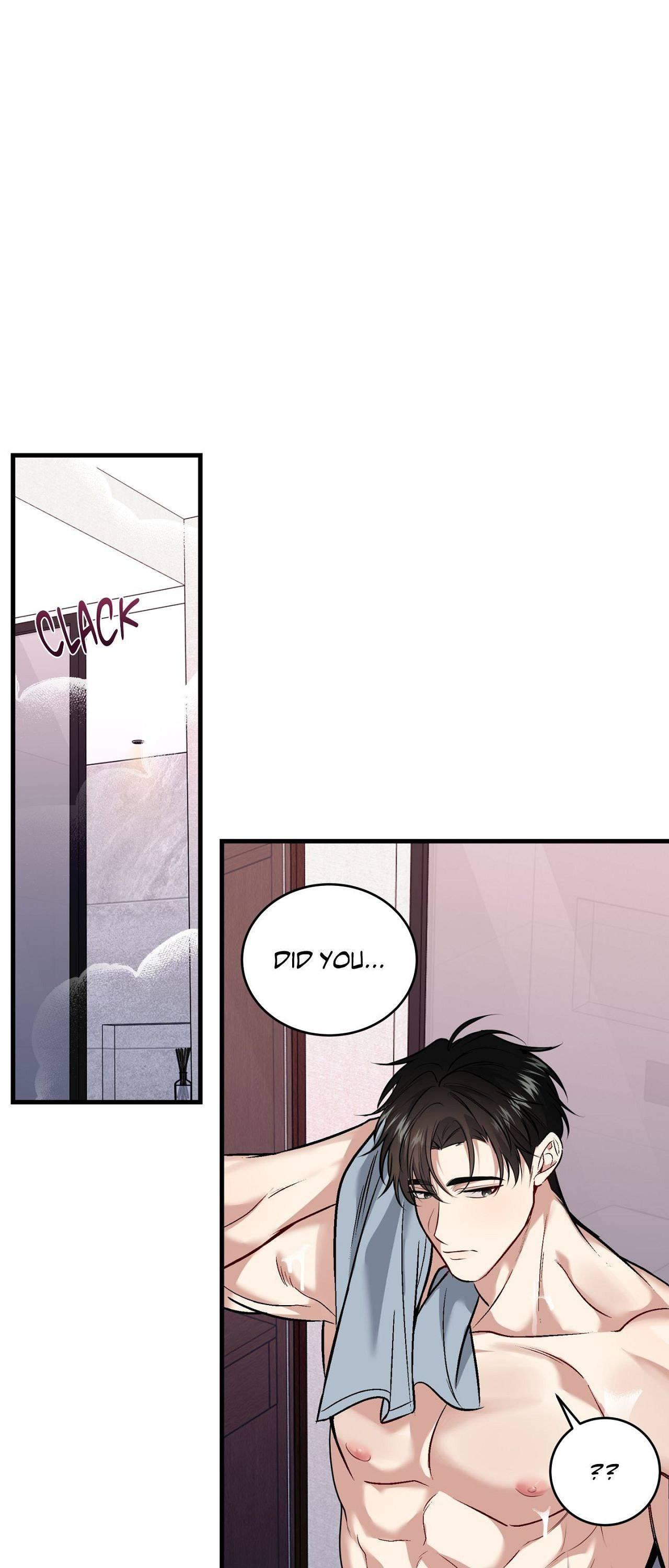Invisible Partner - Chapter 28 Page 19