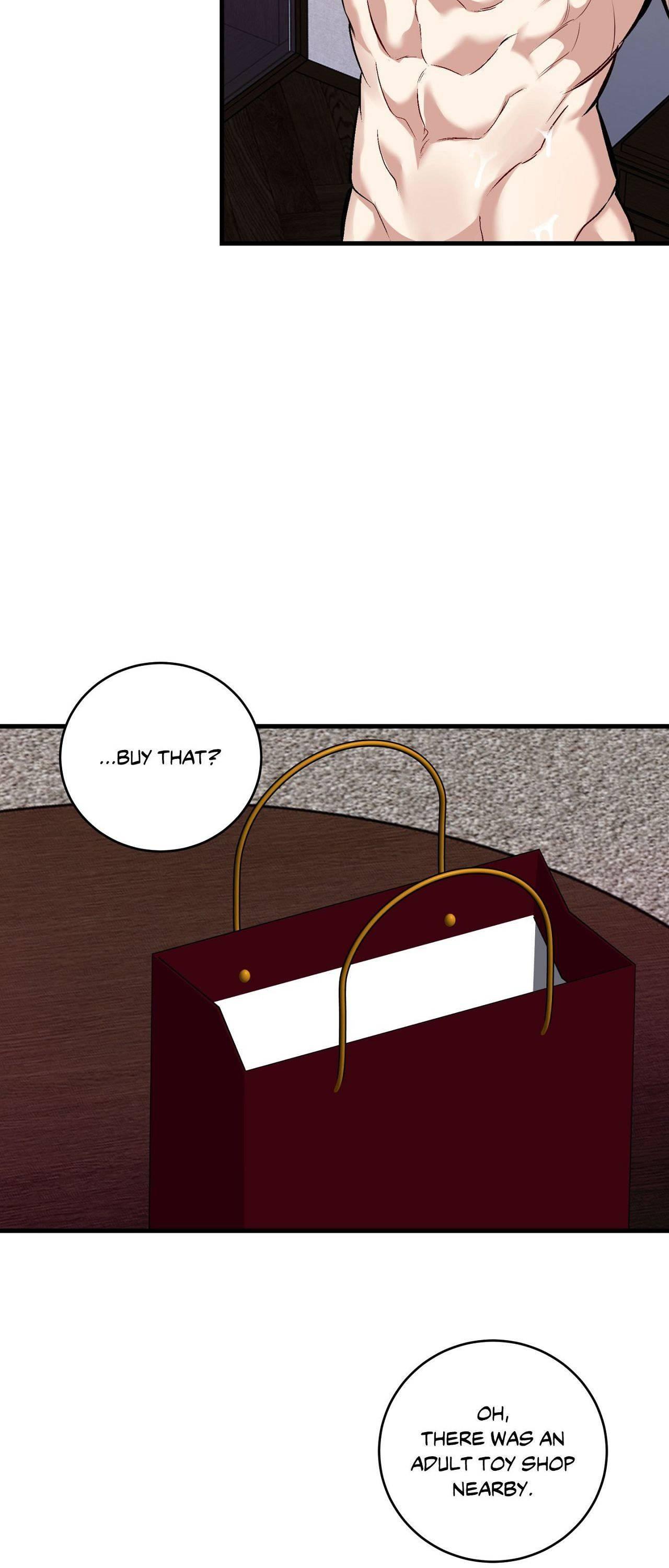 Invisible Partner - Chapter 28 Page 20