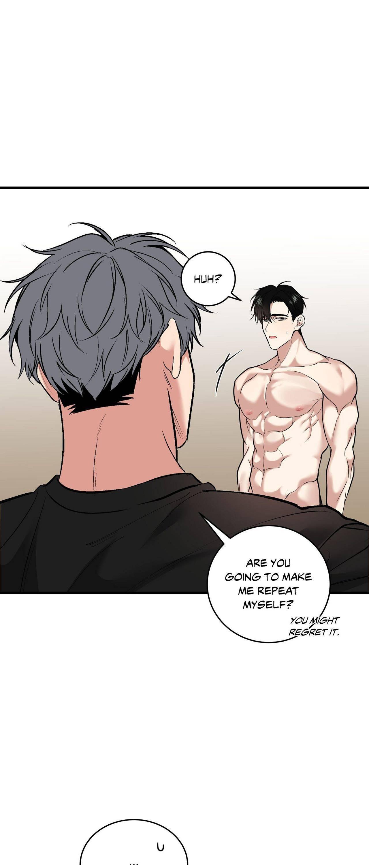 Invisible Partner - Chapter 28 Page 22